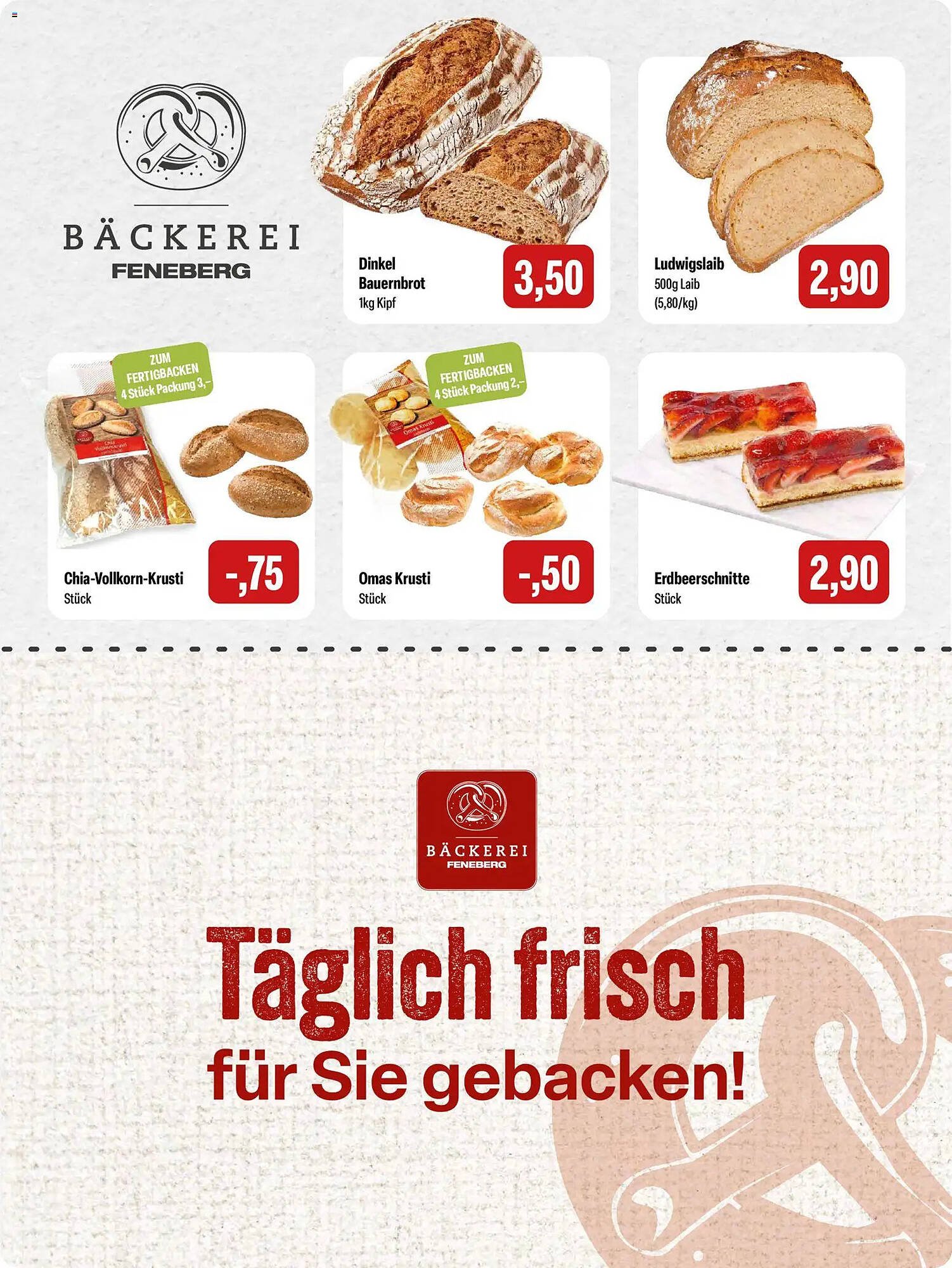 Feneberg Prospekt (2026-05-21 - 2026-05-23)
