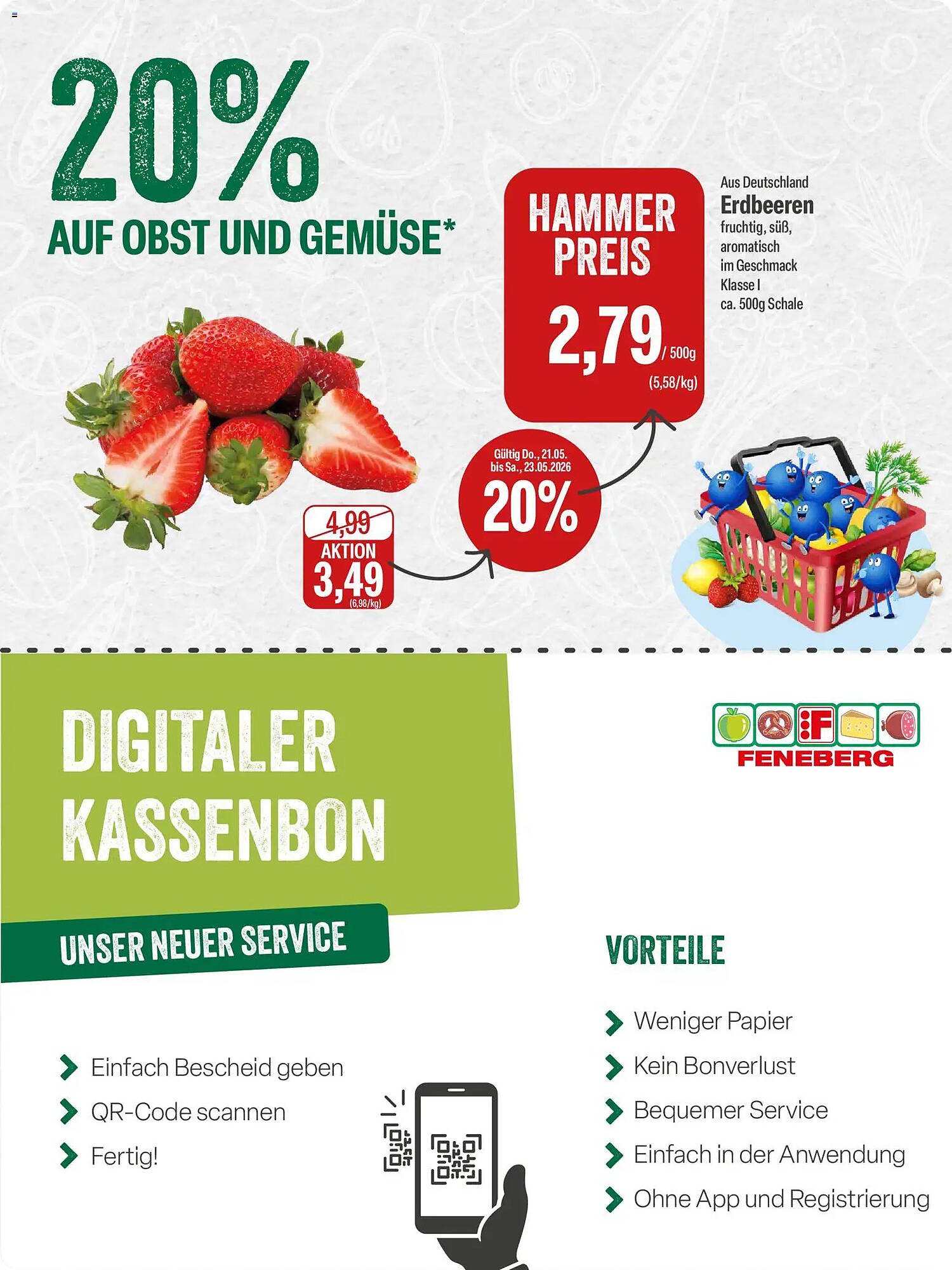 Feneberg Prospekt (2026-05-21 - 2026-05-23)