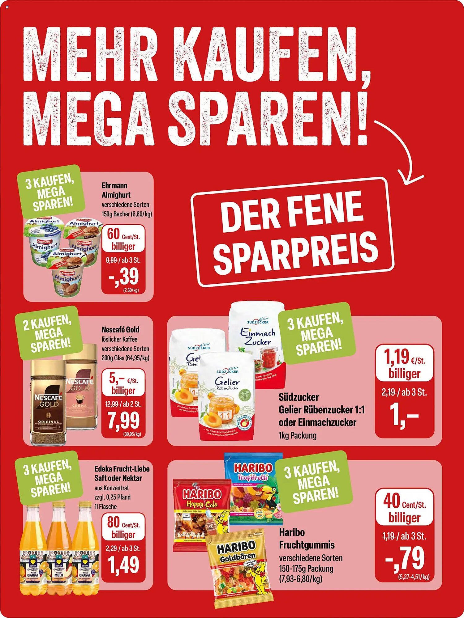 Feneberg Prospekt (2026-05-21 - 2026-05-23)