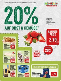 Feneberg Prospekt