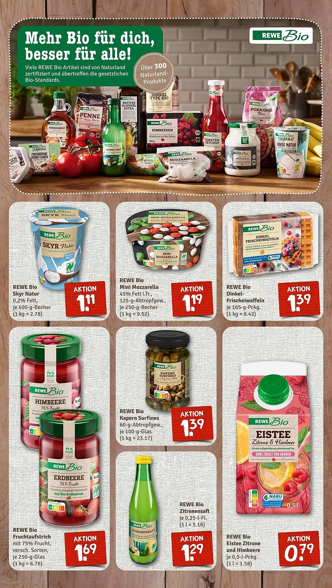 Nahkauf Prospekt (2025-11-03 - 2025-11-08) | 11