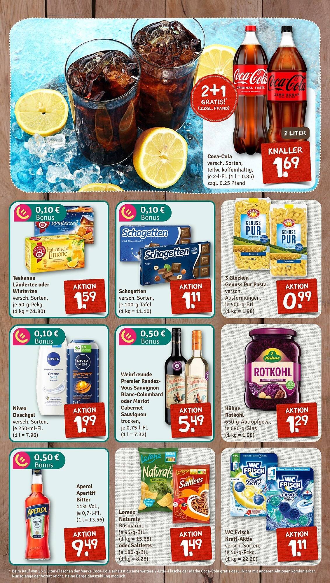 Nahkauf Prospekt (2025-11-03 - 2025-11-08) | 6