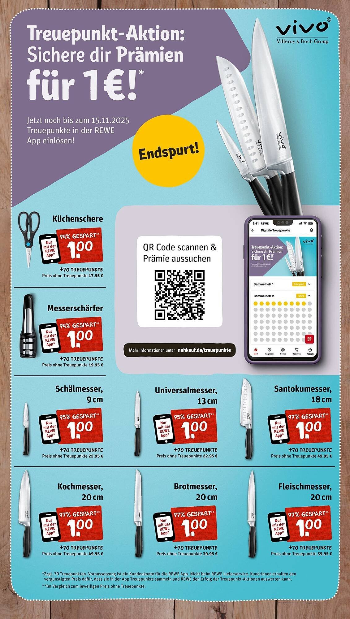 Nahkauf Prospekt (2025-11-03 - 2025-11-08) | 8