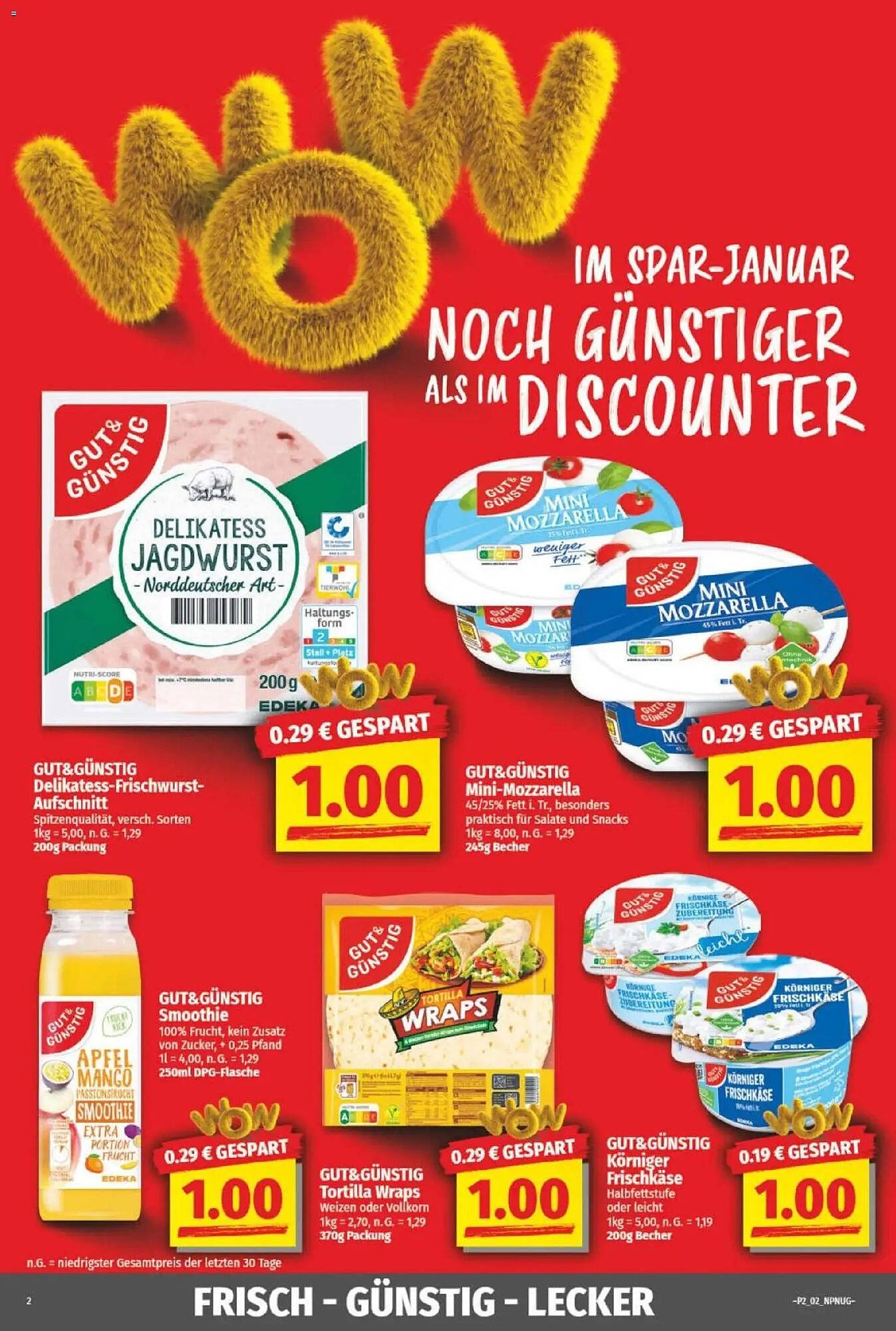 NP Discount Prospekt (2026-01-04 - 2026-01-10)