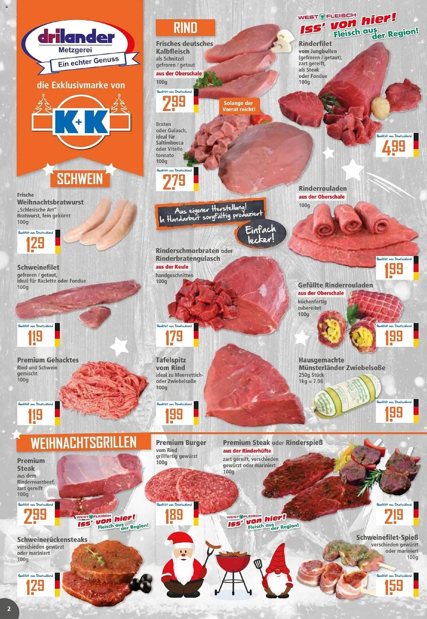 Klaas und Kock Prospekt (2025-12-22 - 2025-12-27)