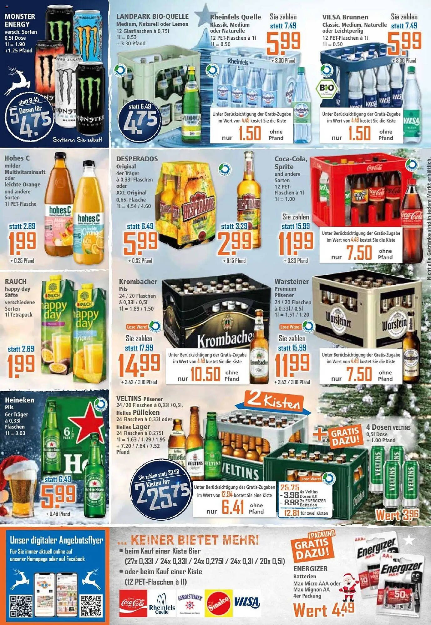 Klaas und Kock Prospekt (2025-12-22 - 2025-12-27)