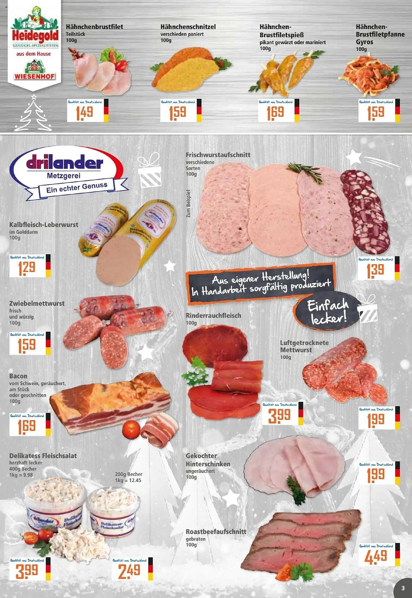 Klaas und Kock Prospekt (2025-12-22 - 2025-12-27)