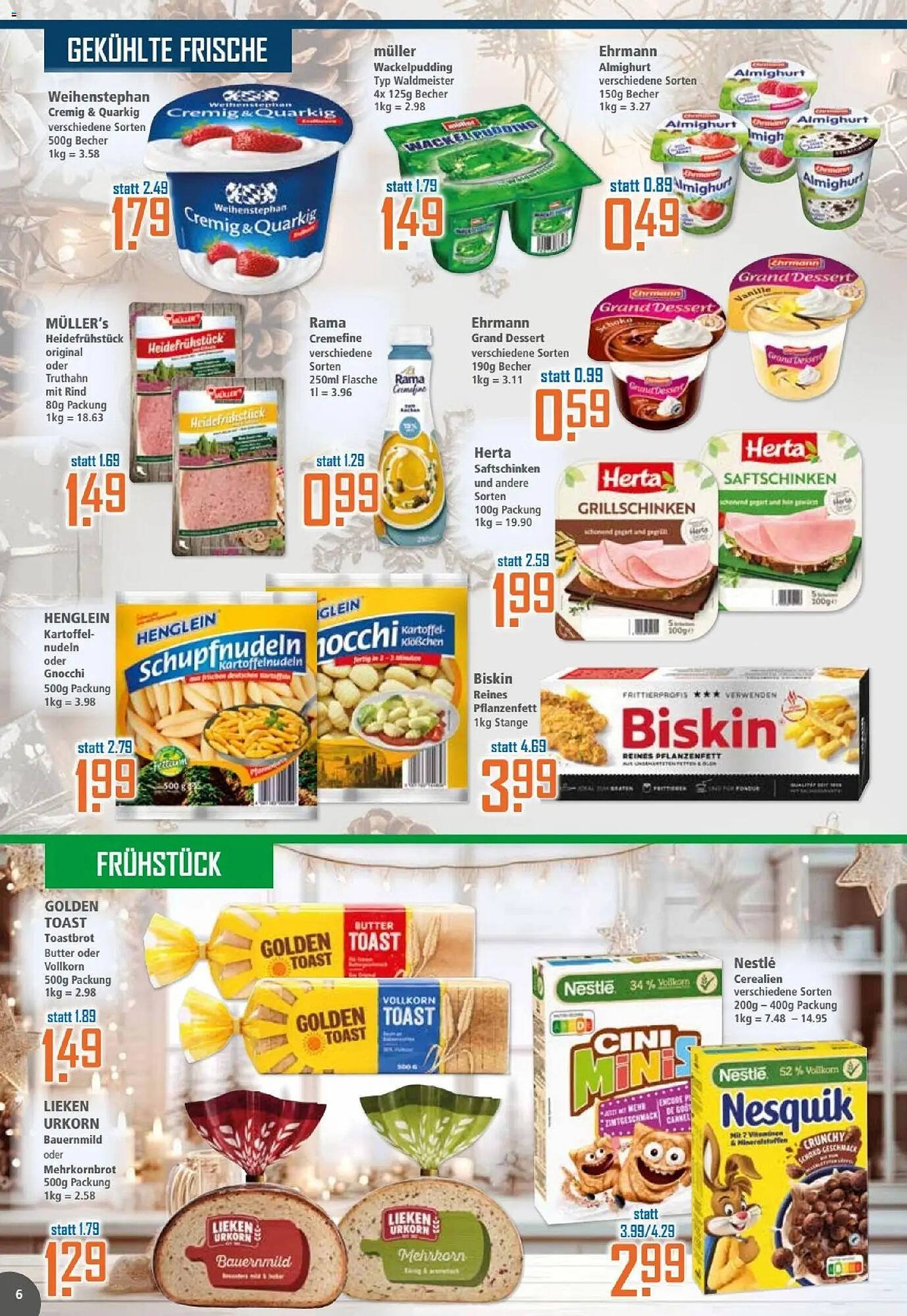 Klaas und Kock Prospekt (2025-12-22 - 2025-12-27)