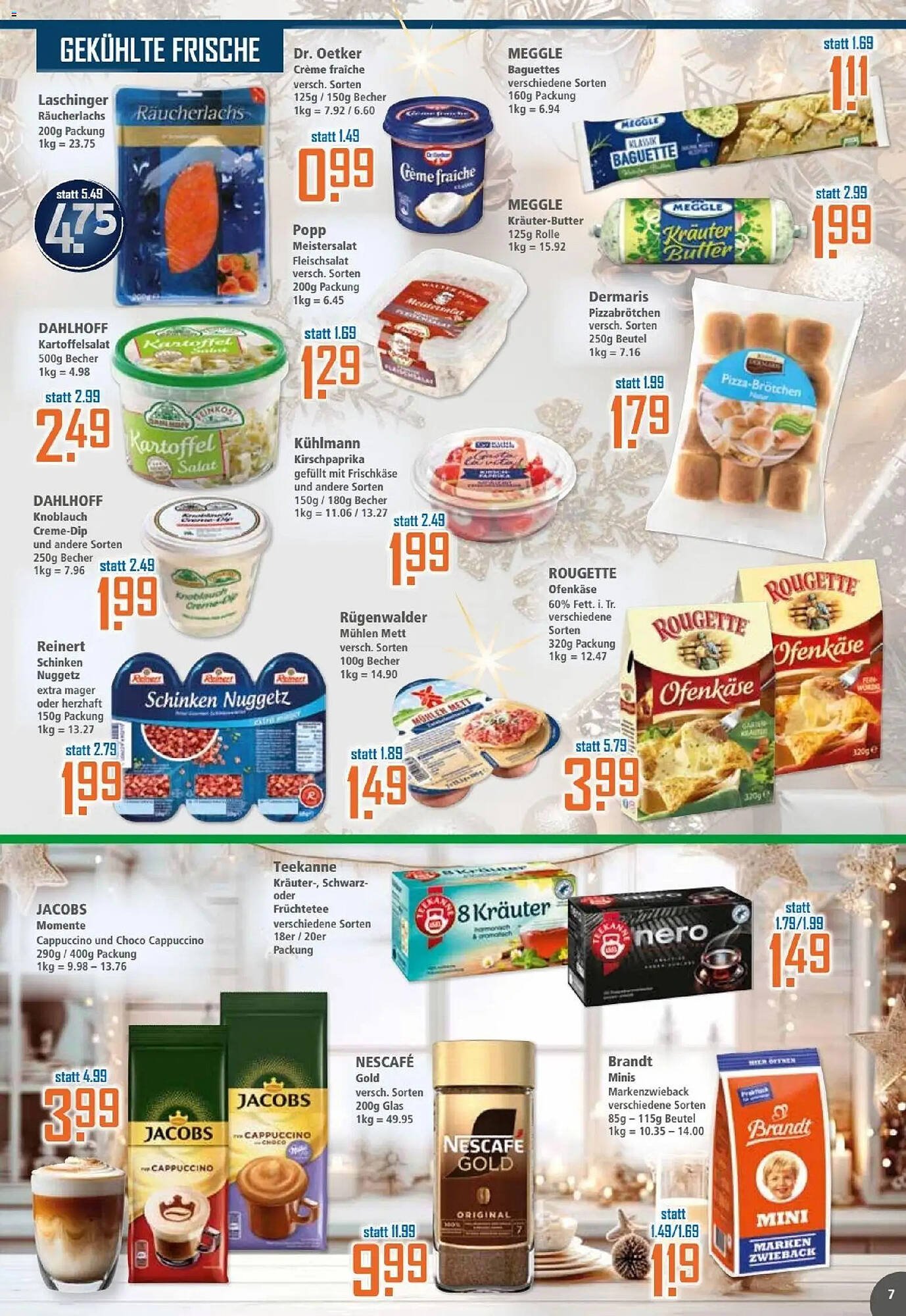 Klaas und Kock Prospekt (2025-12-22 - 2025-12-27)