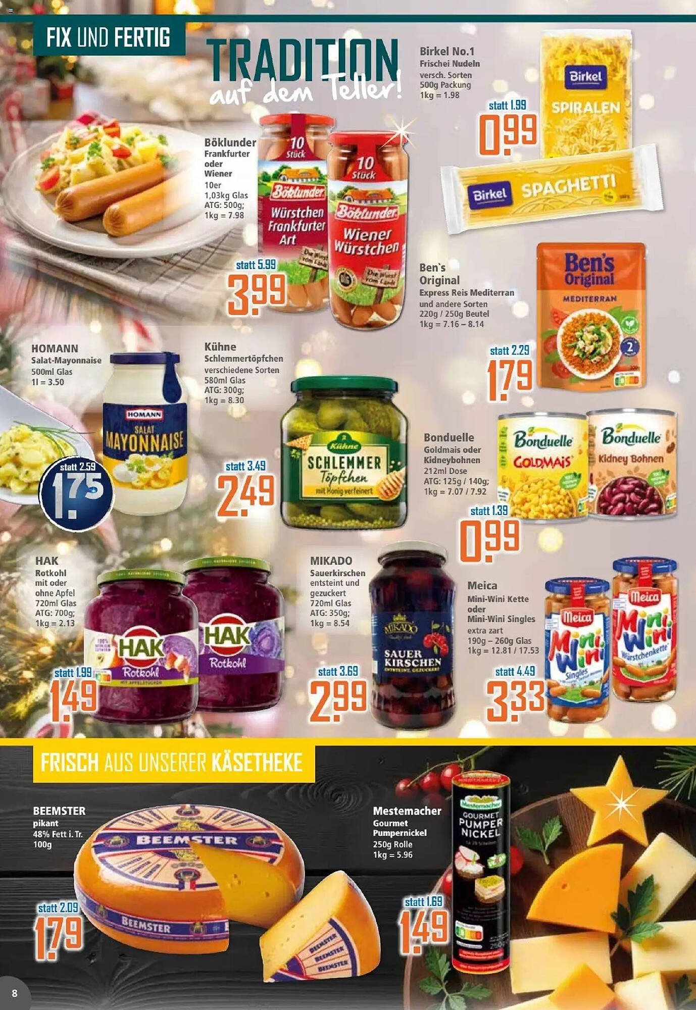 Klaas und Kock Prospekt (2025-12-22 - 2025-12-27)