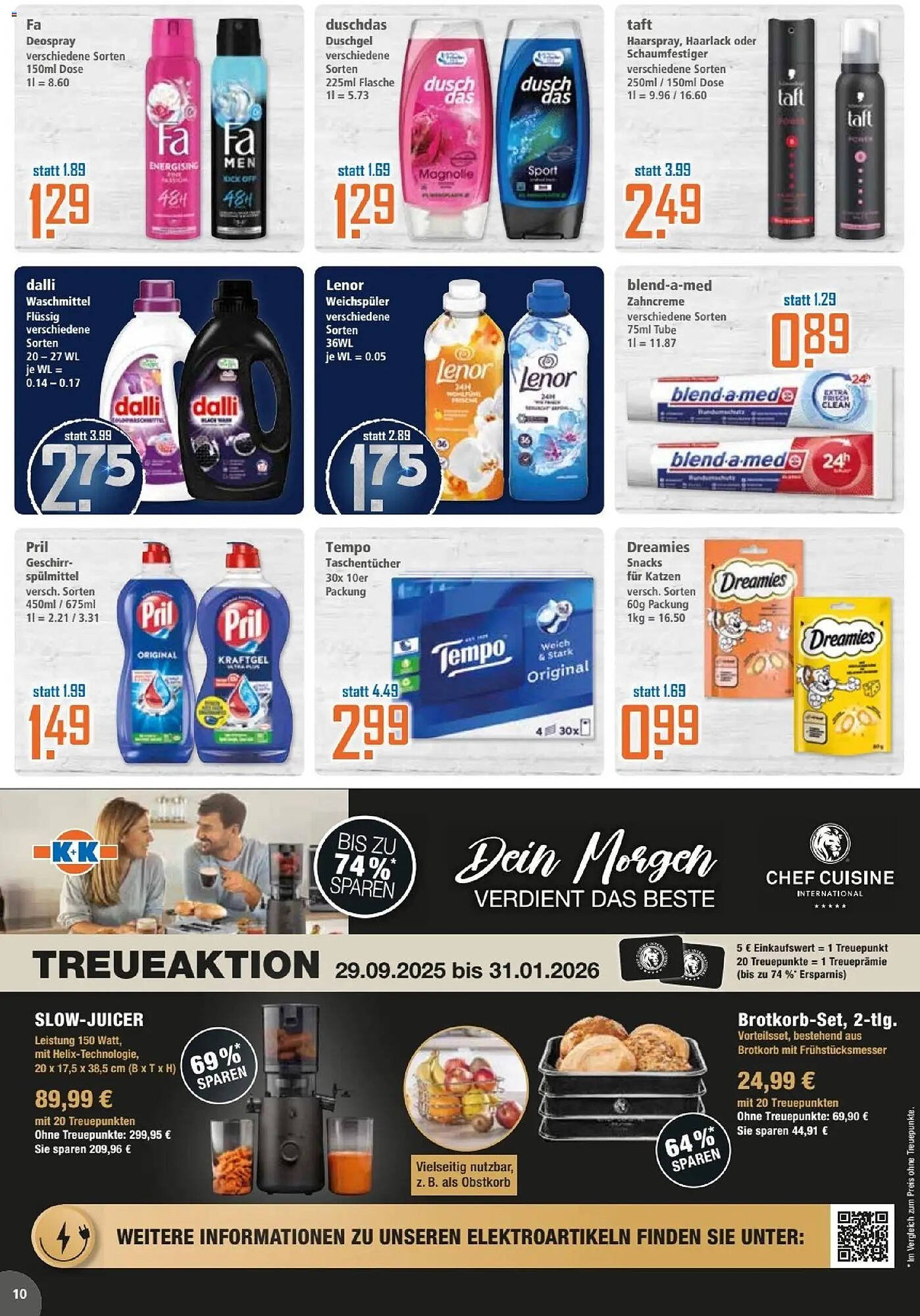 Klaas und Kock Prospekt (2025-12-22 - 2025-12-27)