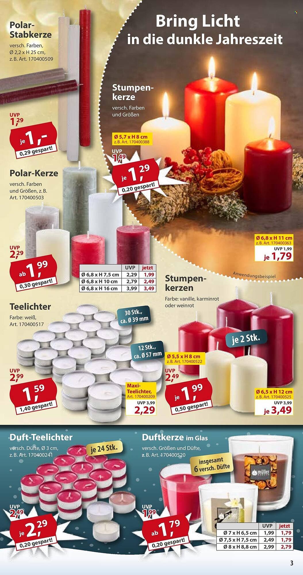 Sonderpreis Baumarkt Prospekt (2025-11-29 - 2025-12-05)