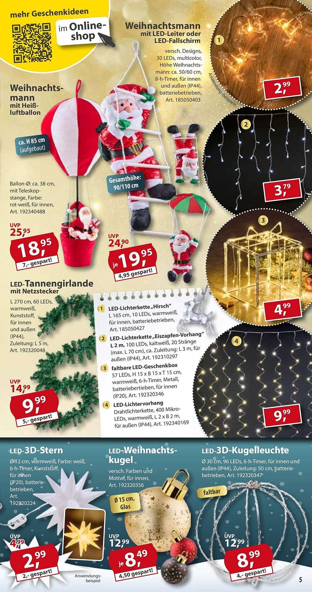 Sonderpreis Baumarkt Prospekt (2025-11-29 - 2025-12-05)