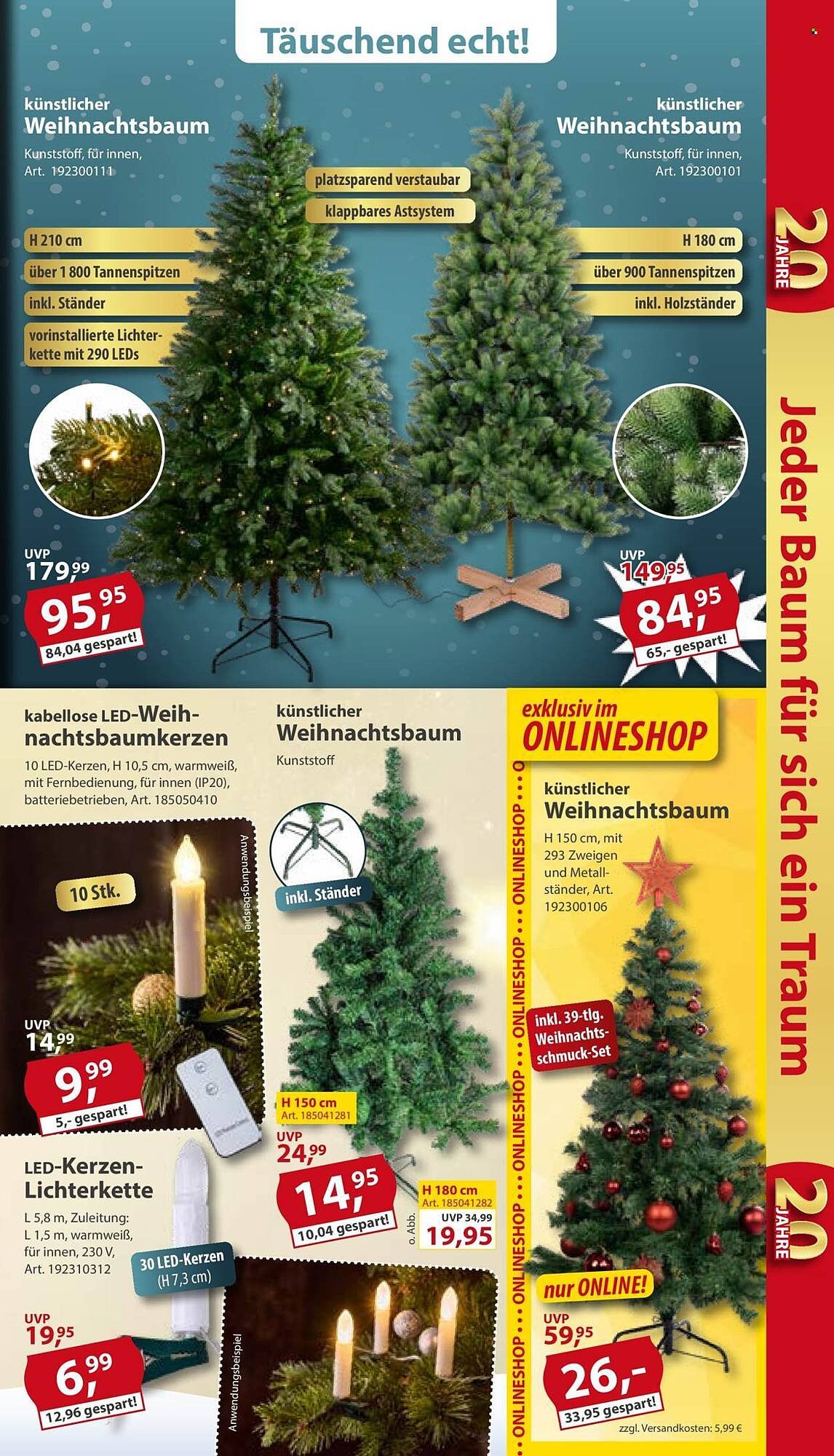 Sonderpreis Baumarkt Prospekt (2025-11-29 - 2025-12-05)