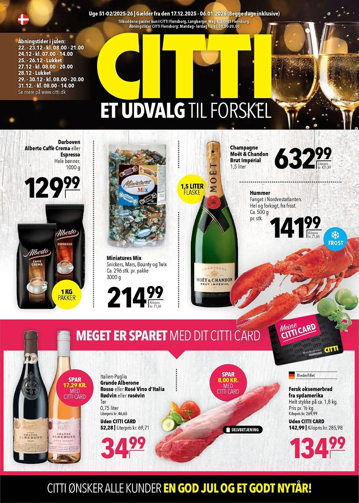 CITTI Markt Prospekt