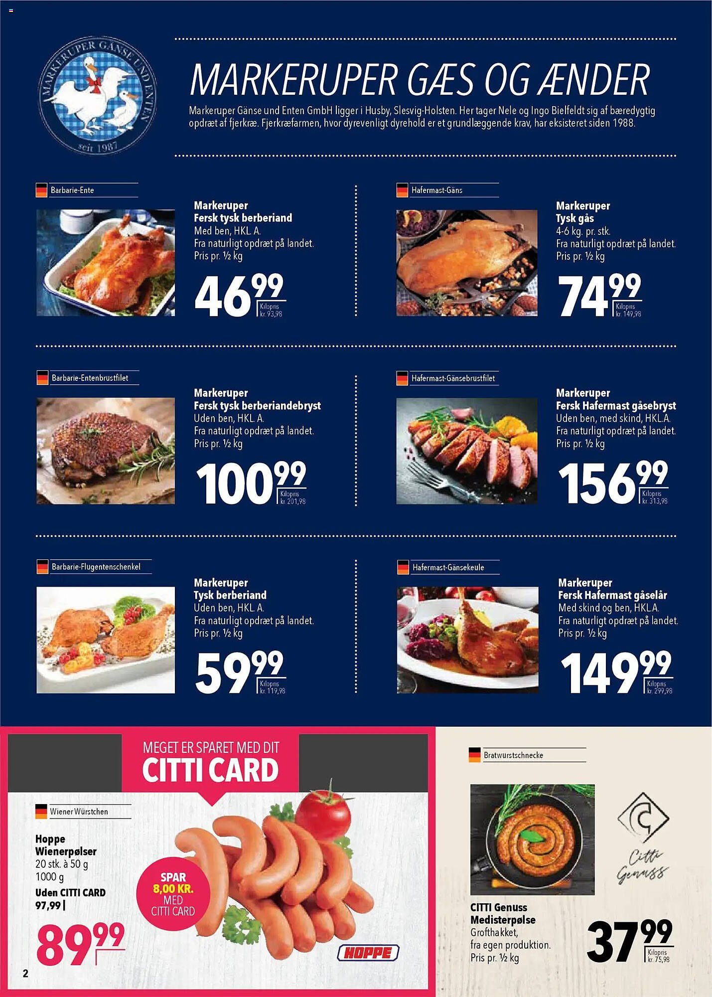 CITTI Markt Prospekt