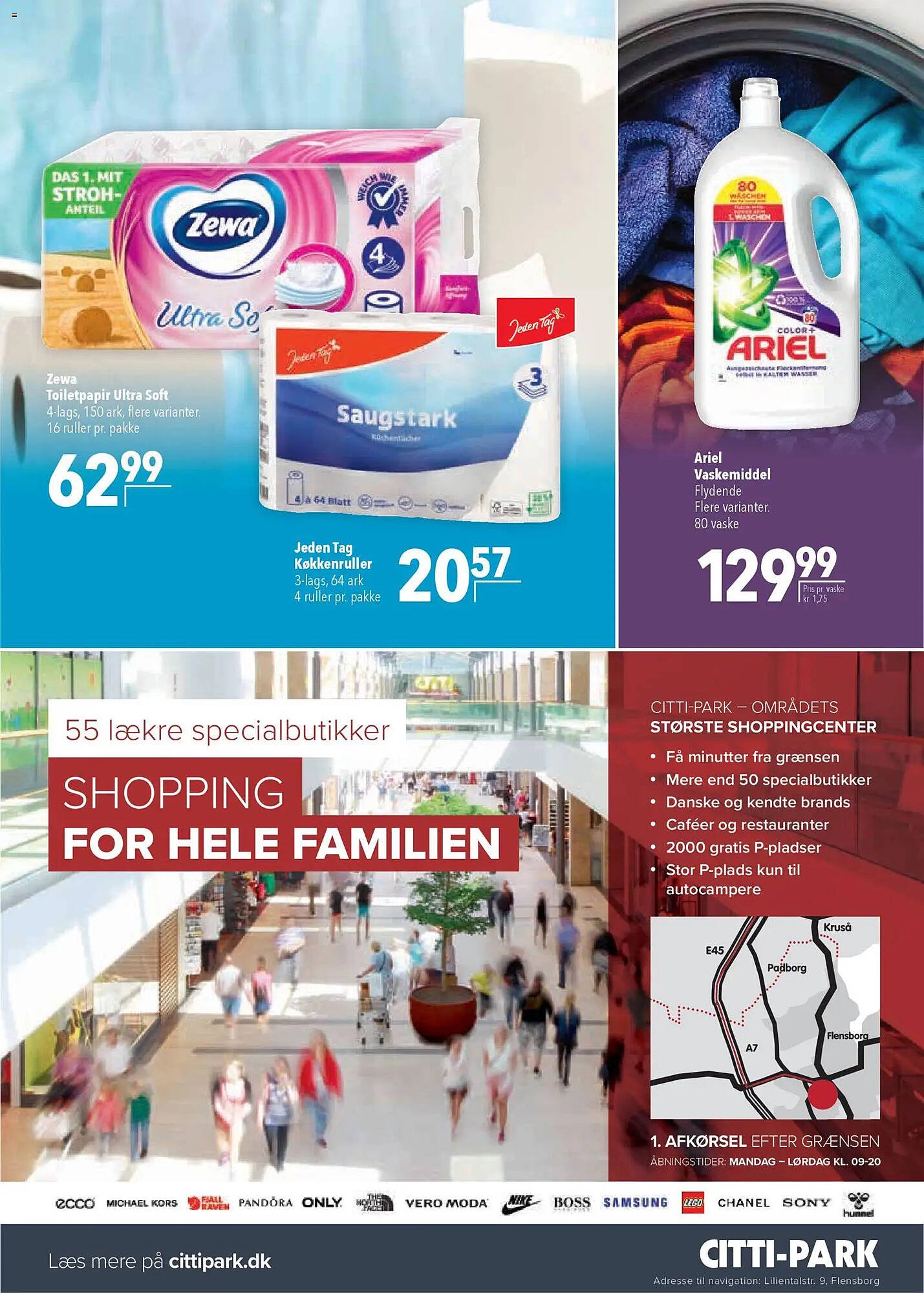 CITTI Markt Prospekt