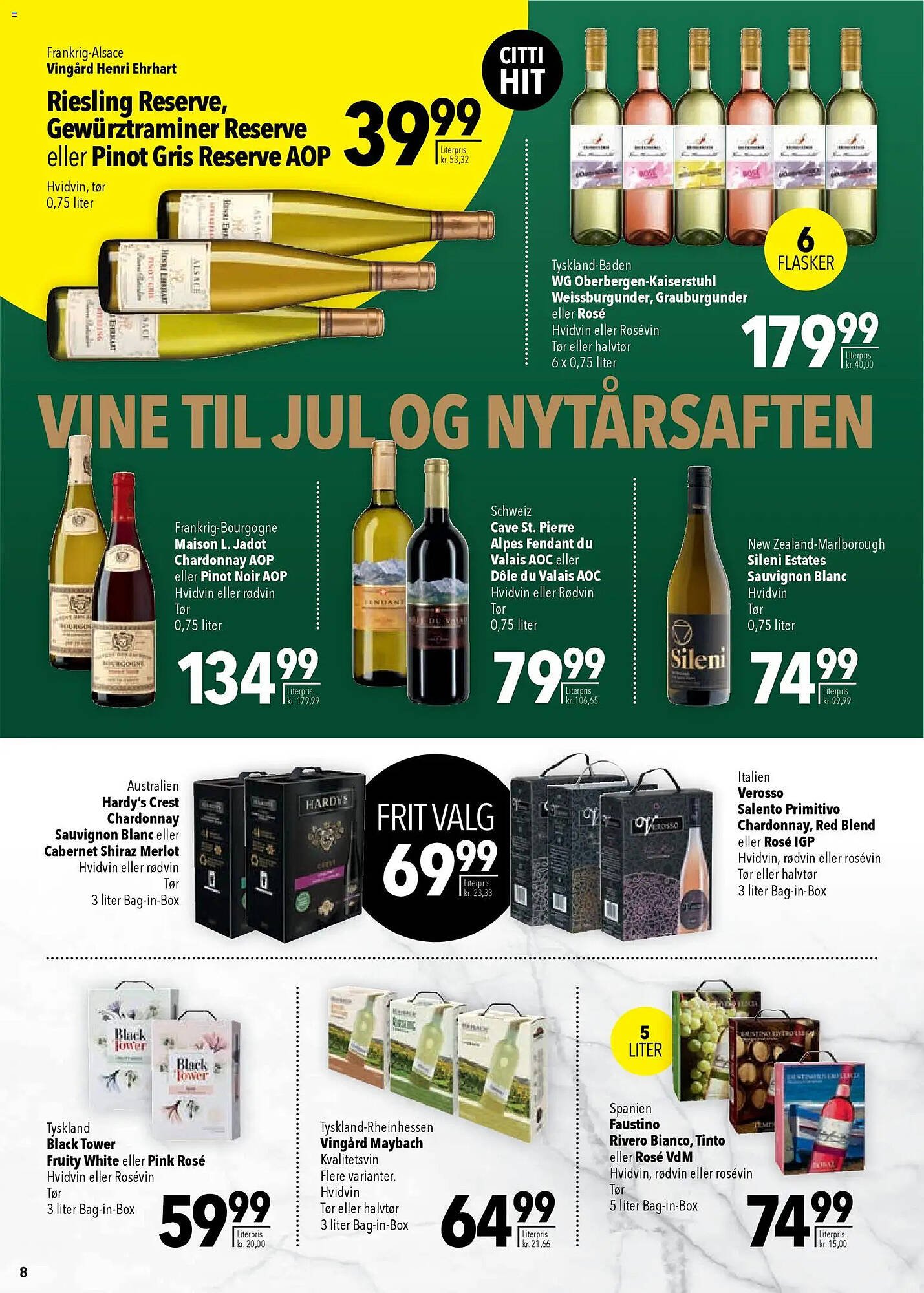 CITTI Markt Prospekt