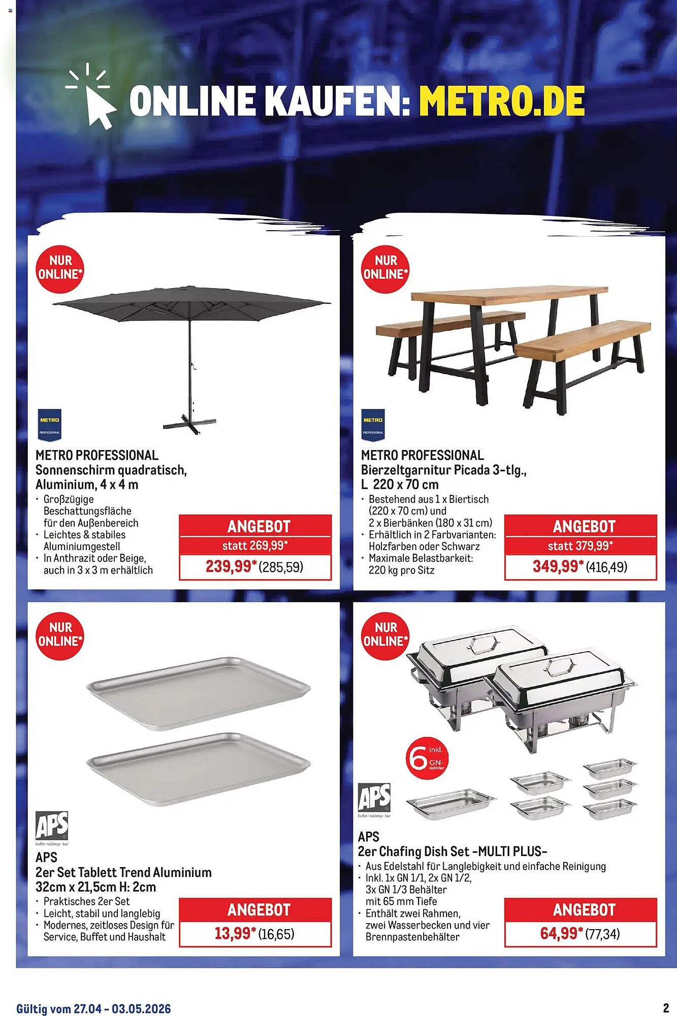 METRO Prospekt (2026-04-27 - 2026-05-03)