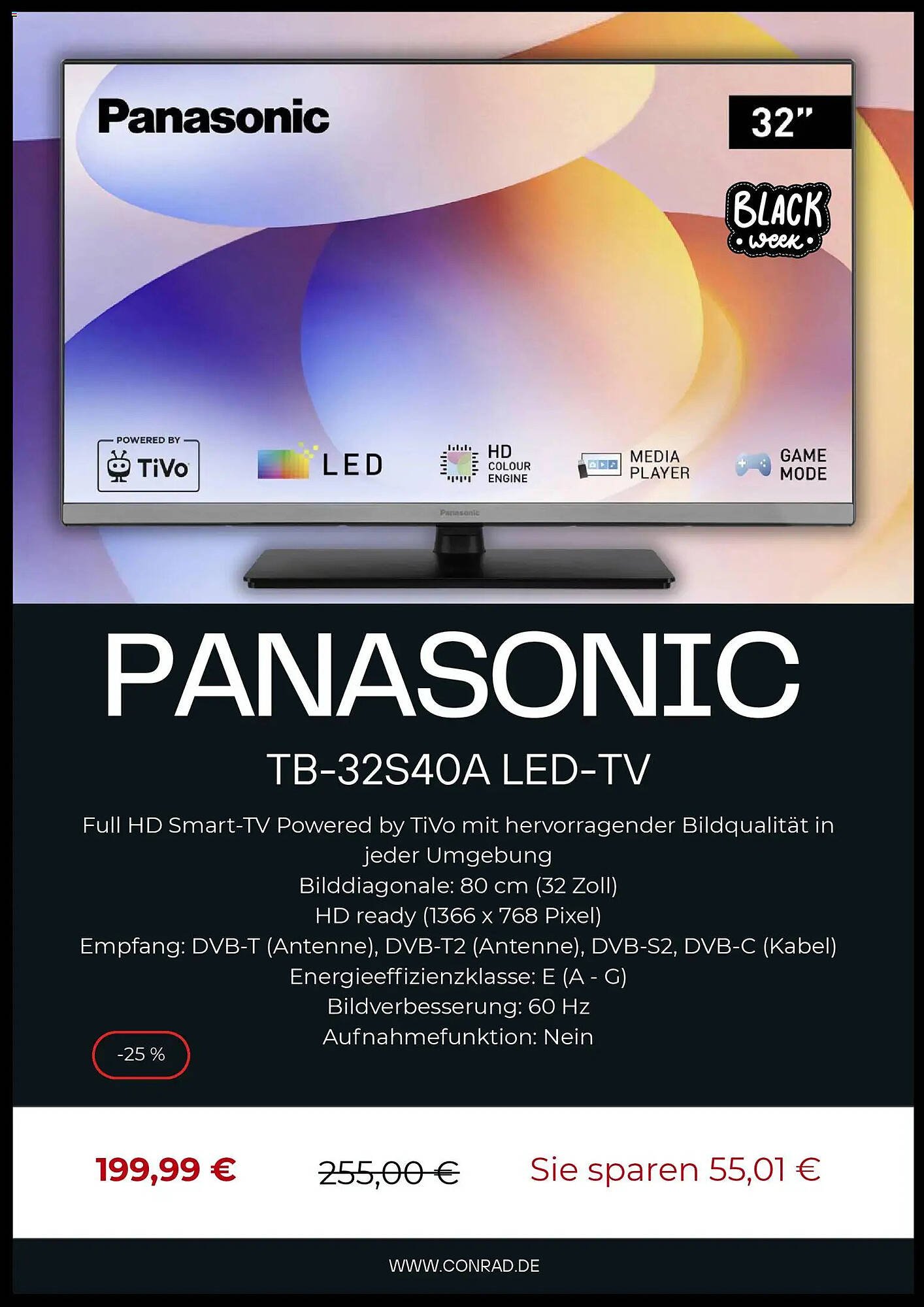 Conrad Prospekt (2025-11-25 - 2025-12-01)