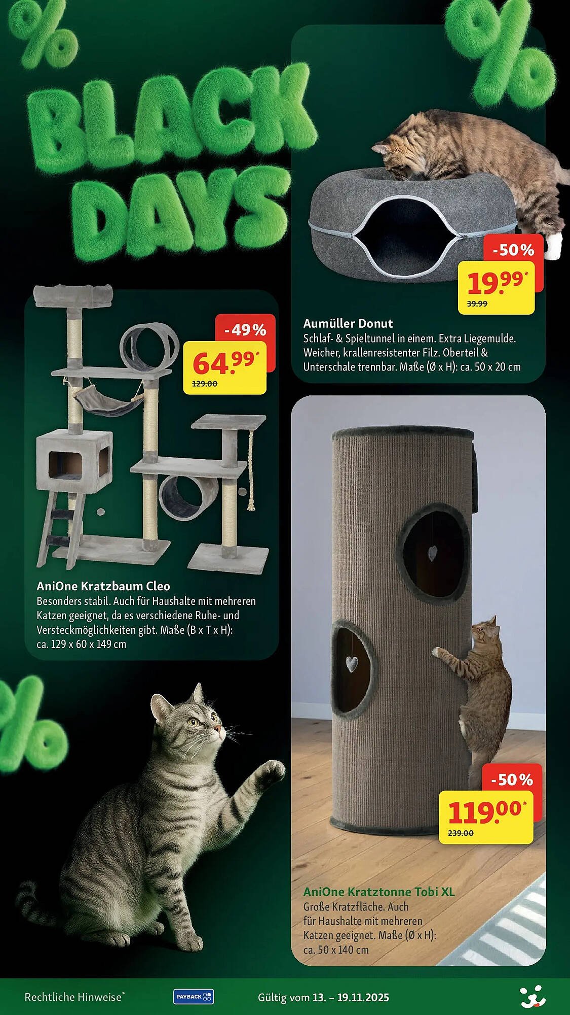 Fressnapf Prospekt (2025-11-12 - 2025-11-19)