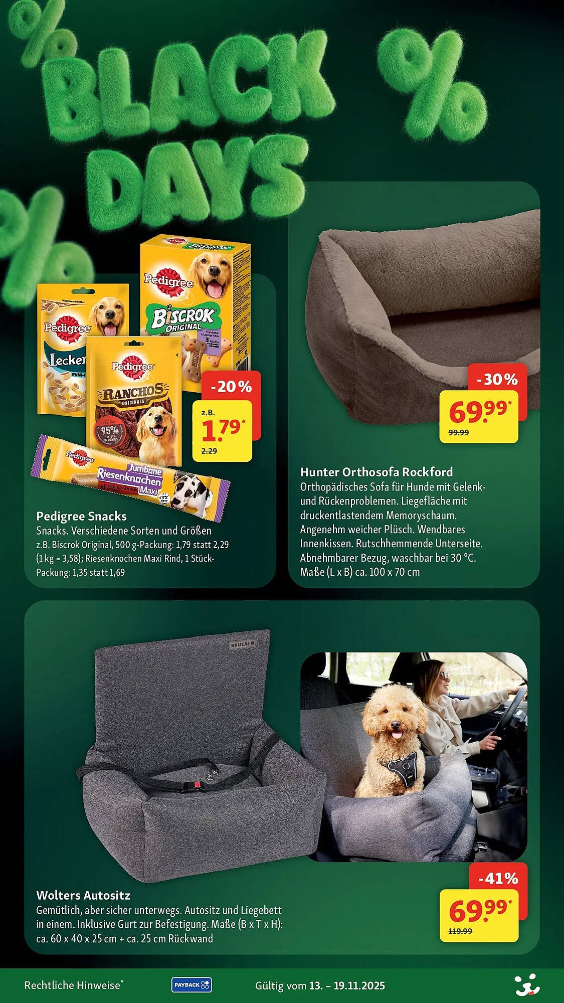 Fressnapf Prospekt (2025-11-12 - 2025-11-19)