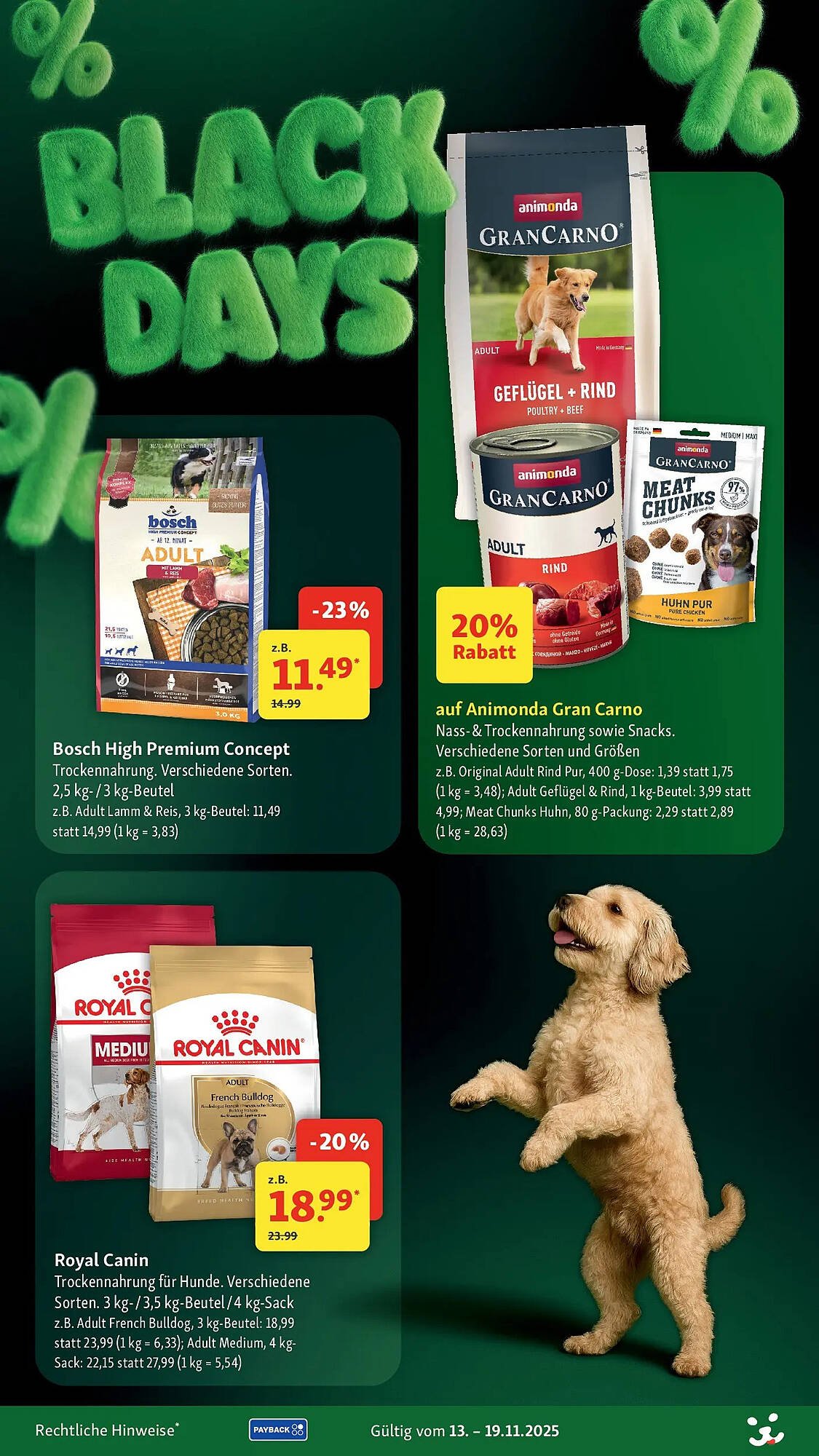 Fressnapf Prospekt (2025-11-12 - 2025-11-19)