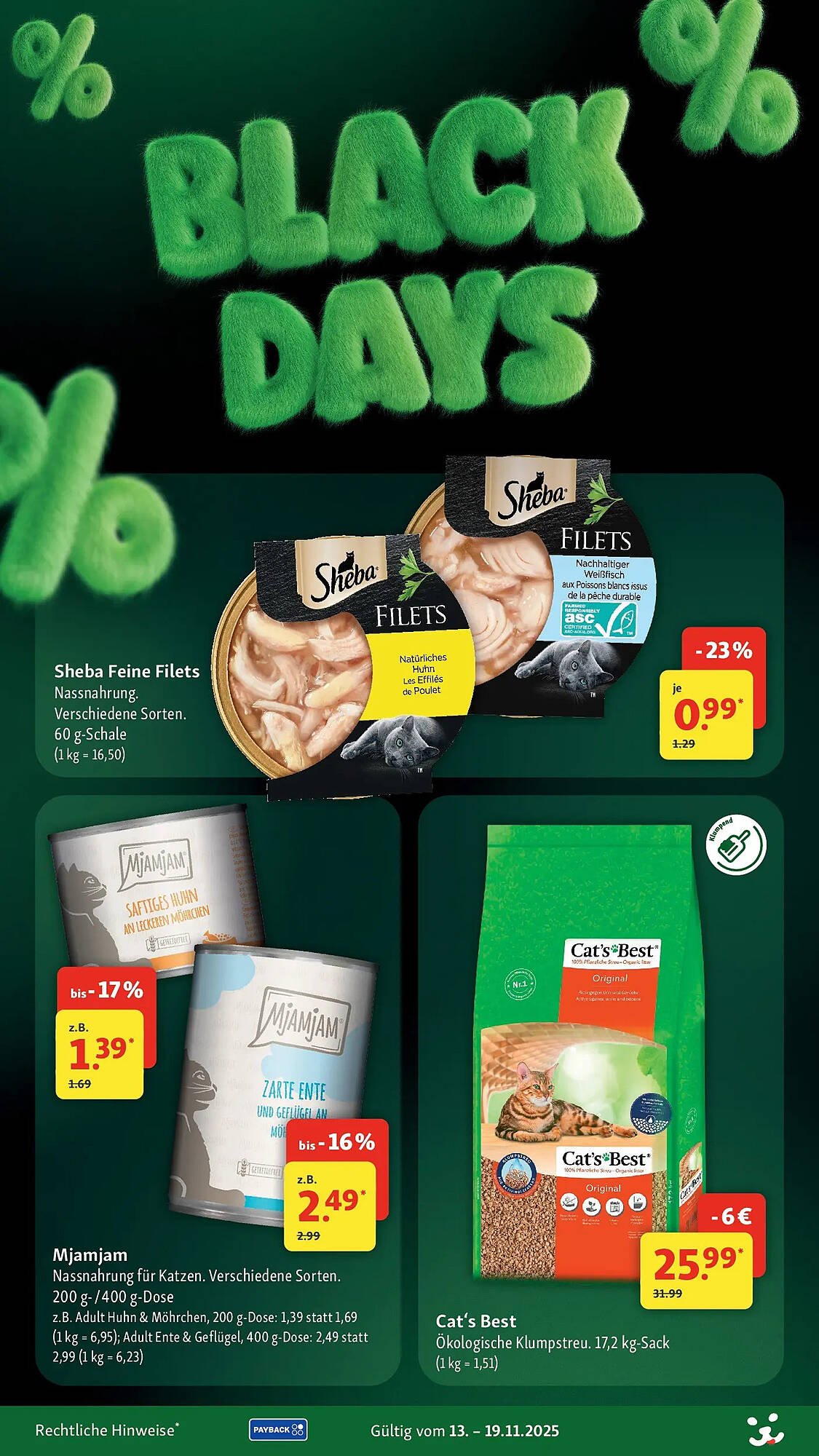 Fressnapf Prospekt (2025-11-12 - 2025-11-19)