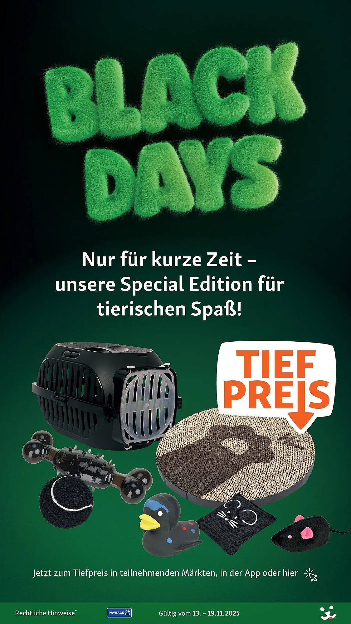 Fressnapf Prospekt (2025-11-12 - 2025-11-19)