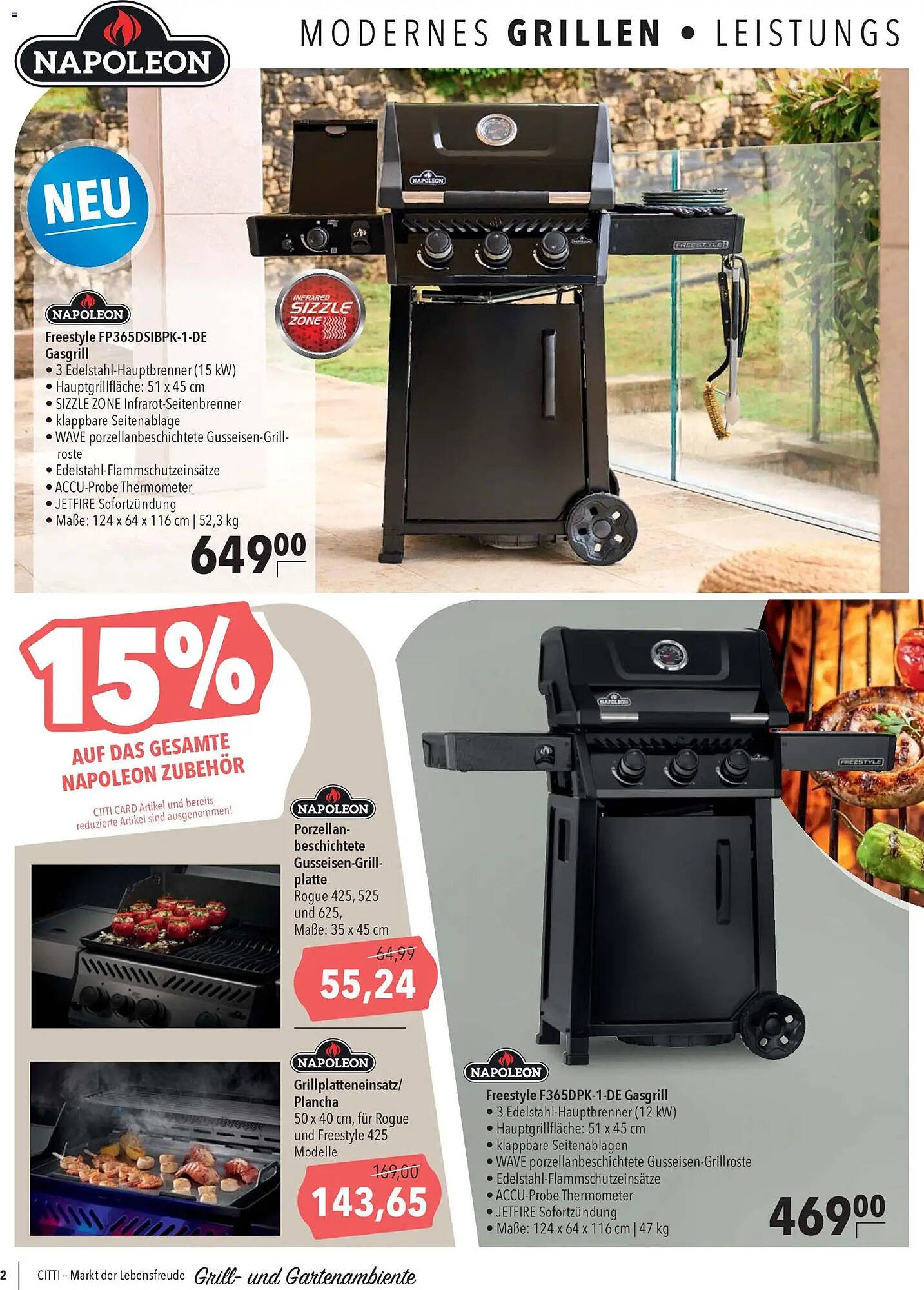 CITTI Markt Prospekt