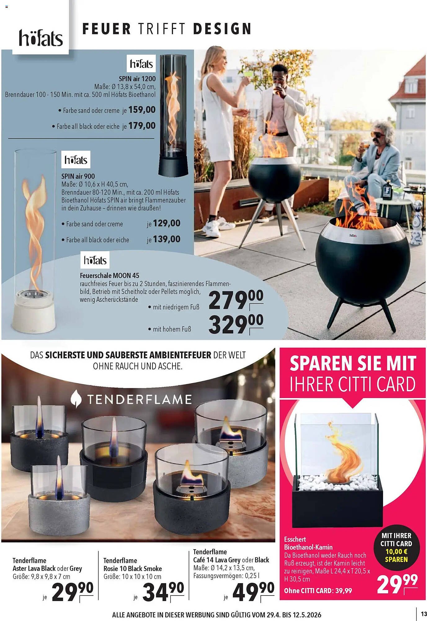 CITTI Markt Prospekt