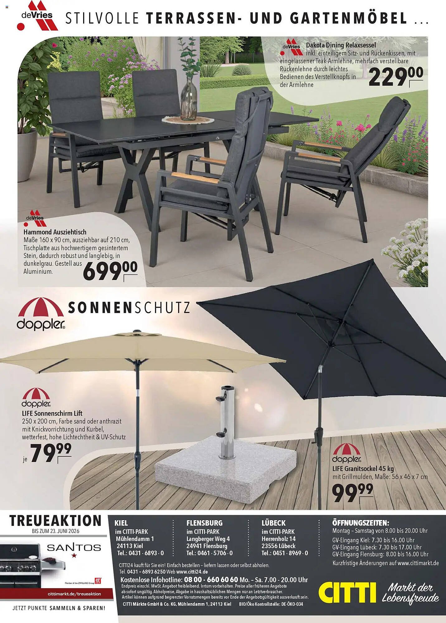 CITTI Markt Prospekt