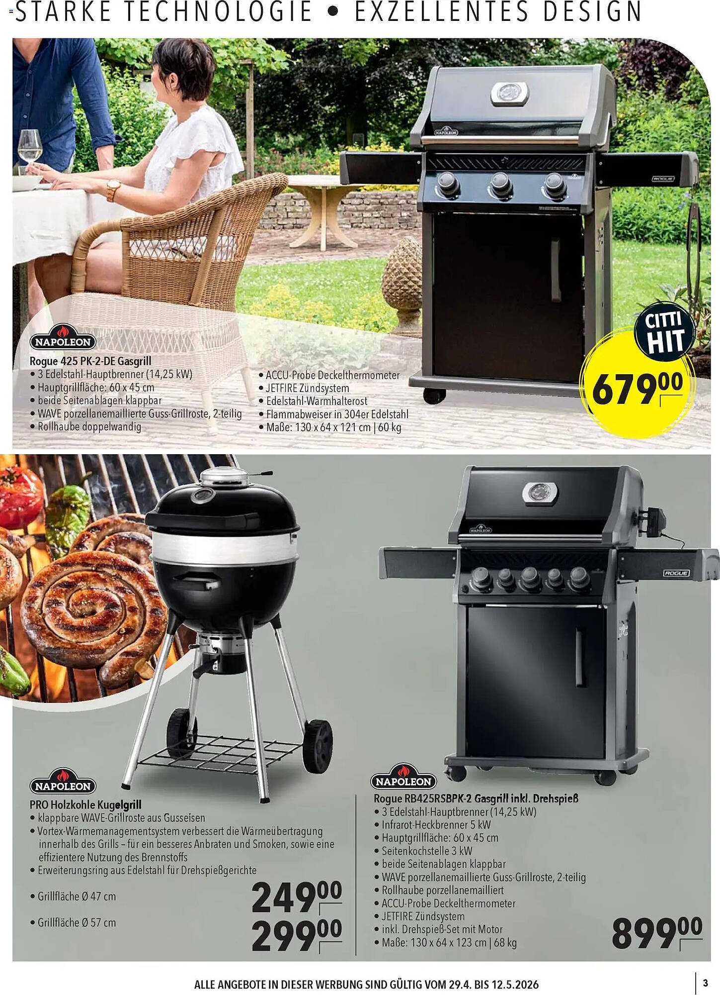 CITTI Markt Prospekt