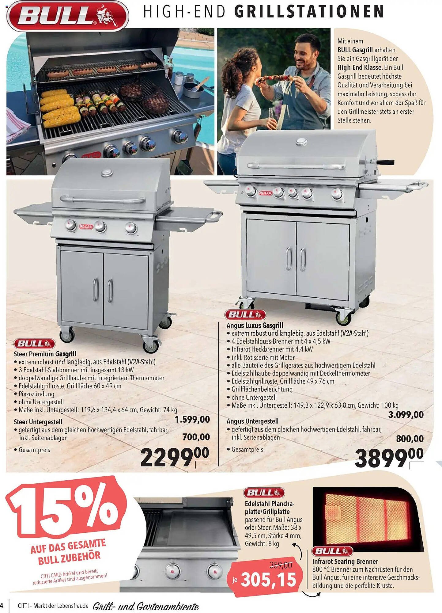 CITTI Markt Prospekt