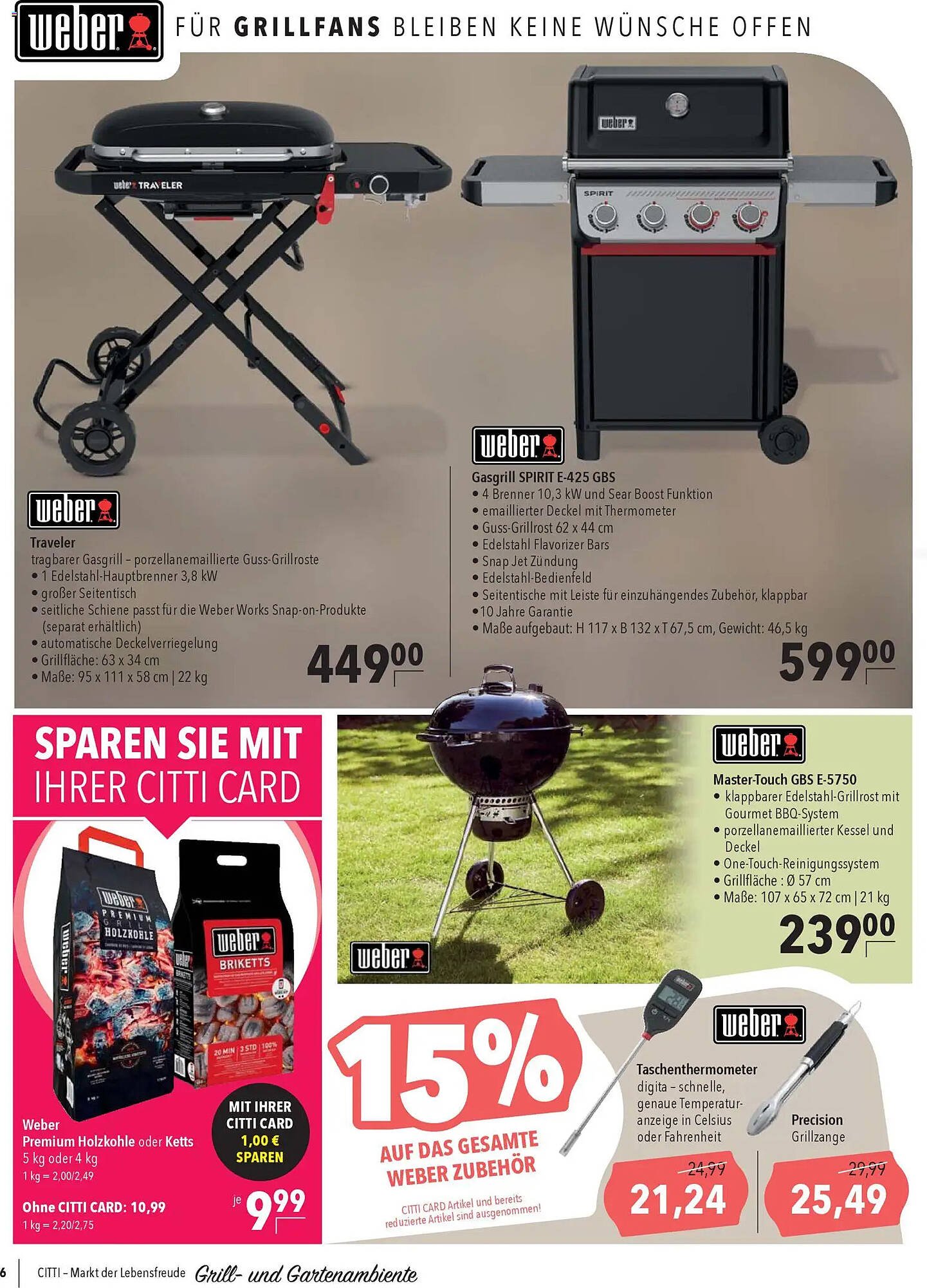 CITTI Markt Prospekt