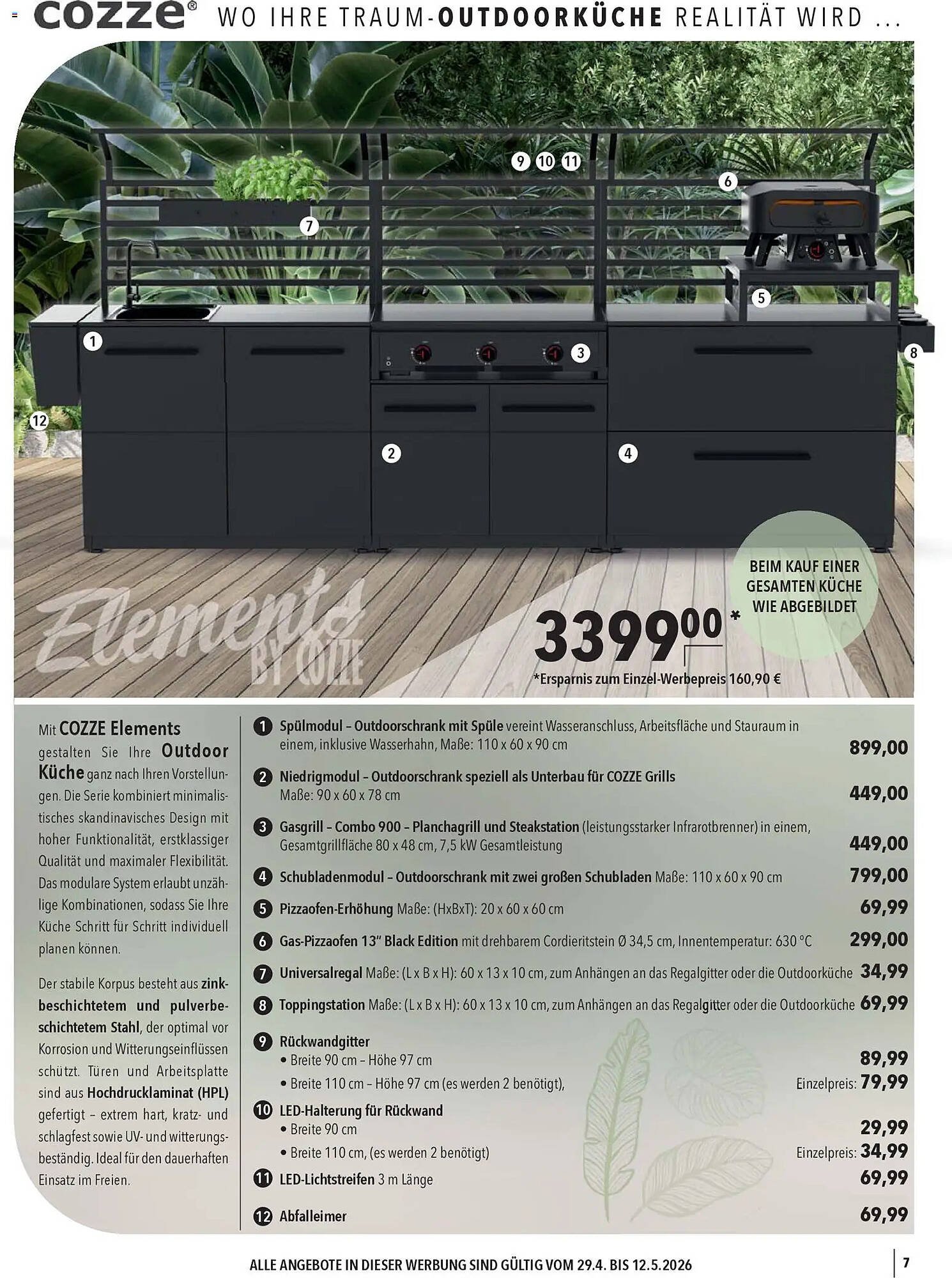 CITTI Markt Prospekt