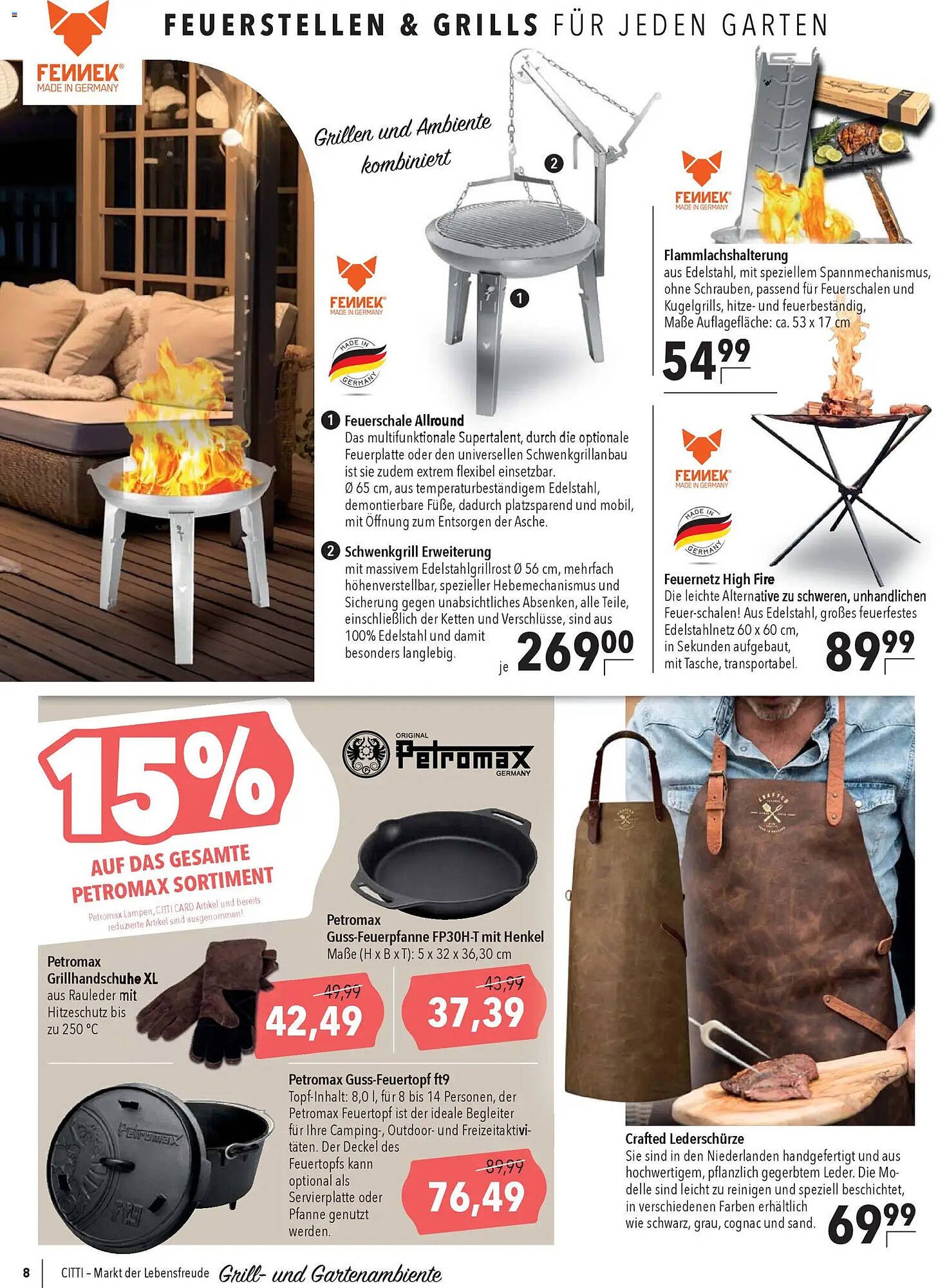 CITTI Markt Prospekt