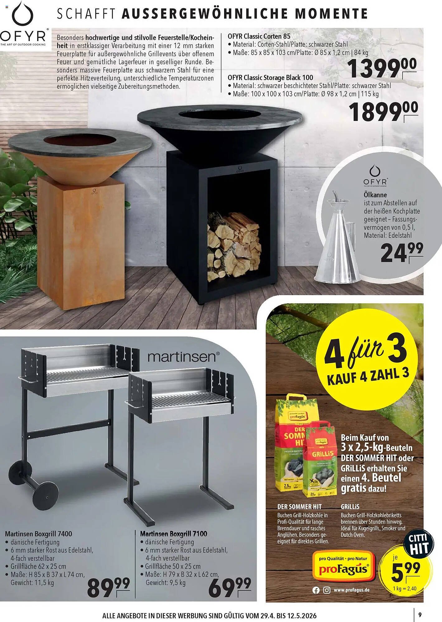 CITTI Markt Prospekt