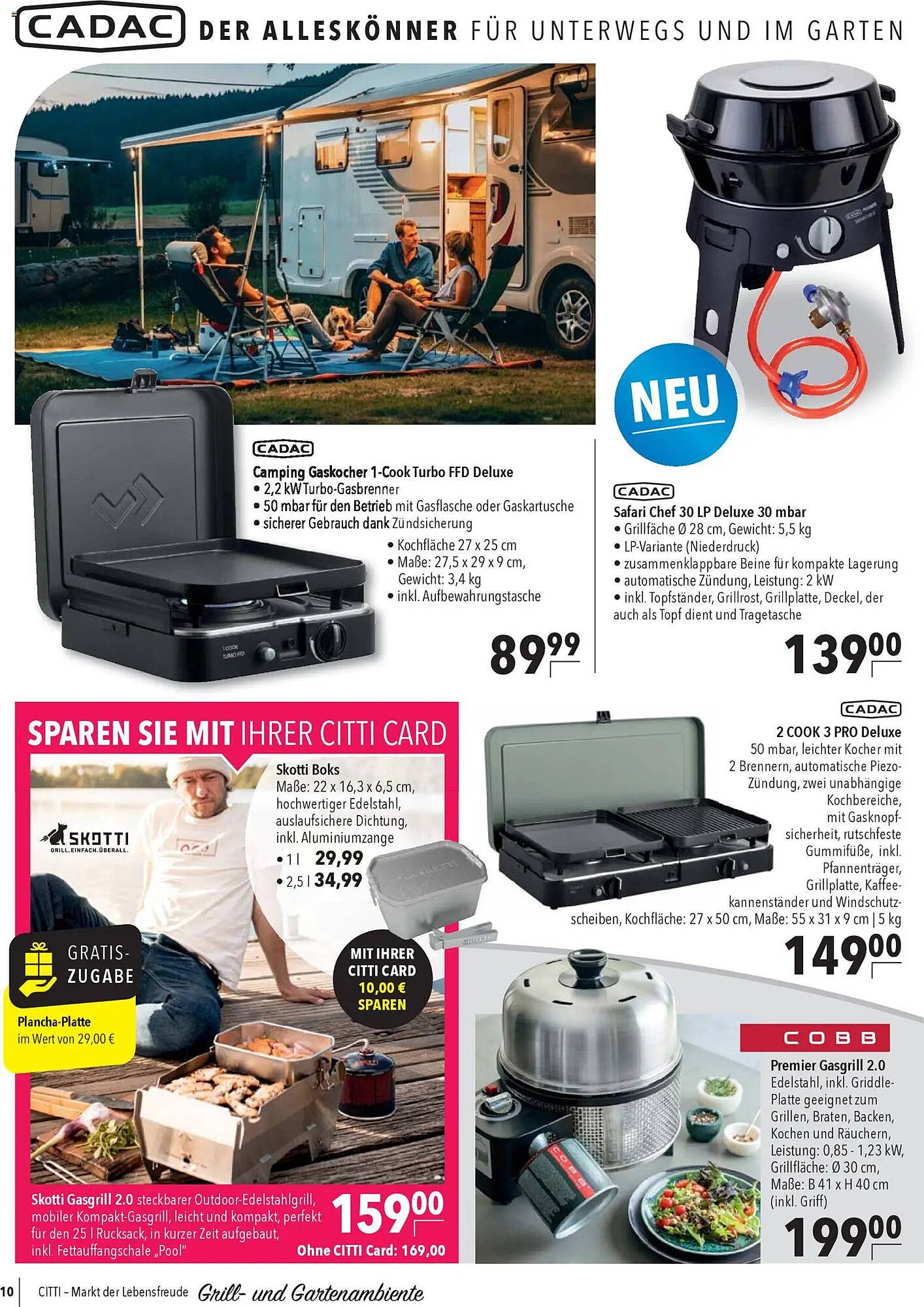 CITTI Markt Prospekt