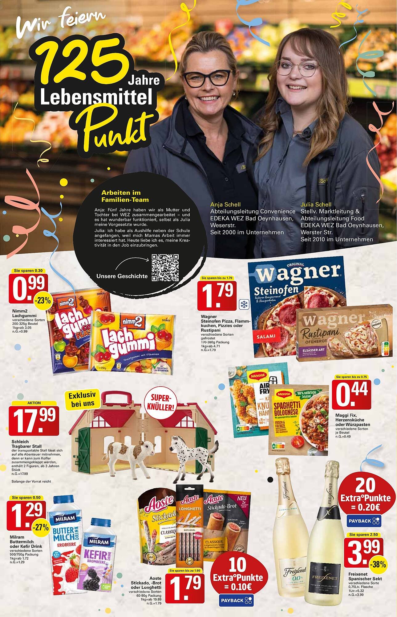 WEZ Prospekt (2025-07-21 - 2025-07-26) | 2
