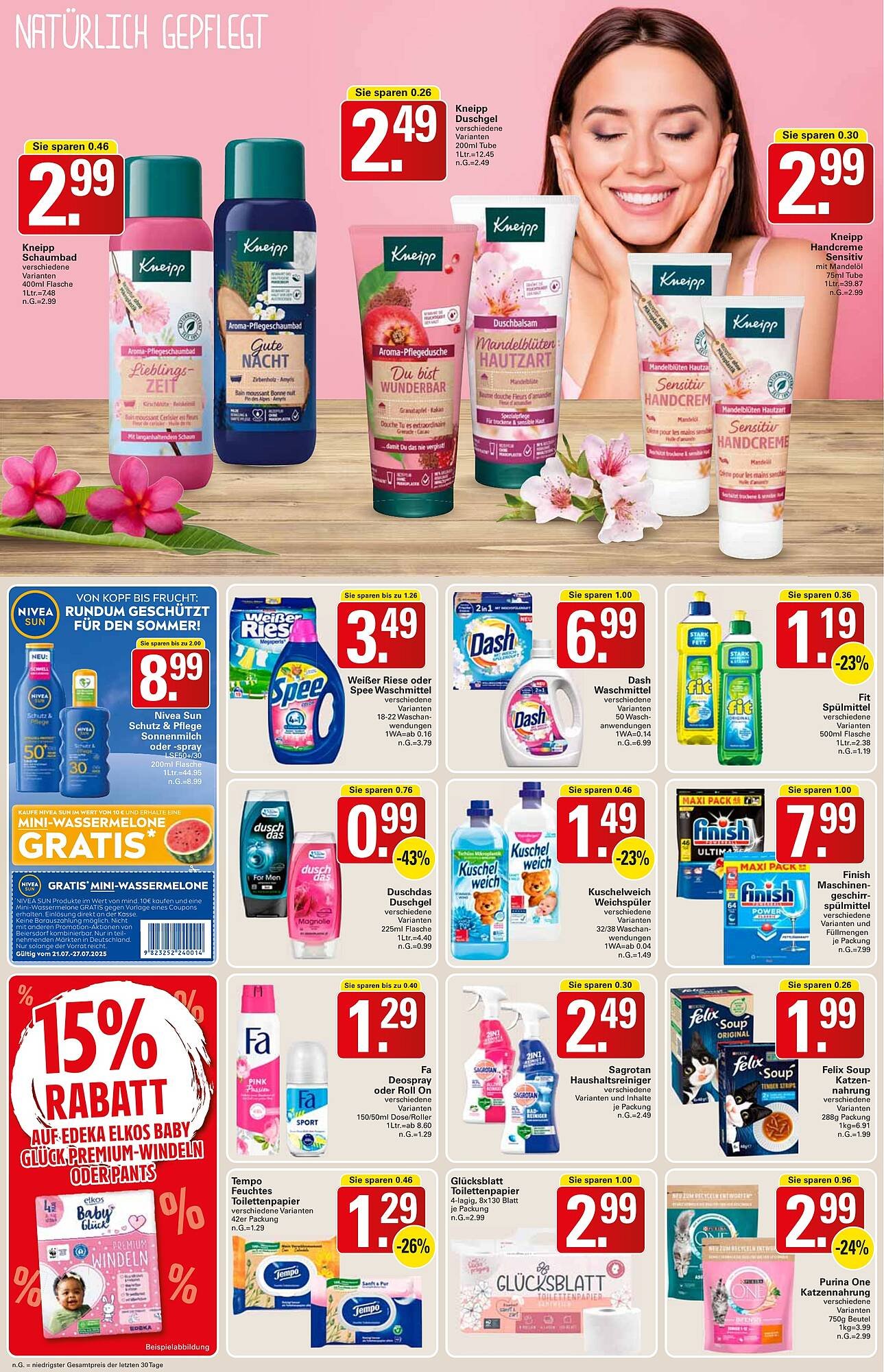 WEZ Prospekt (2025-07-21 - 2025-07-26) | 14