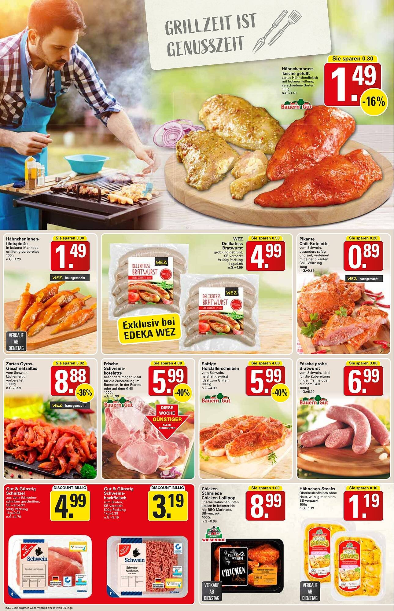 WEZ Prospekt (2025-07-21 - 2025-07-26) | 6