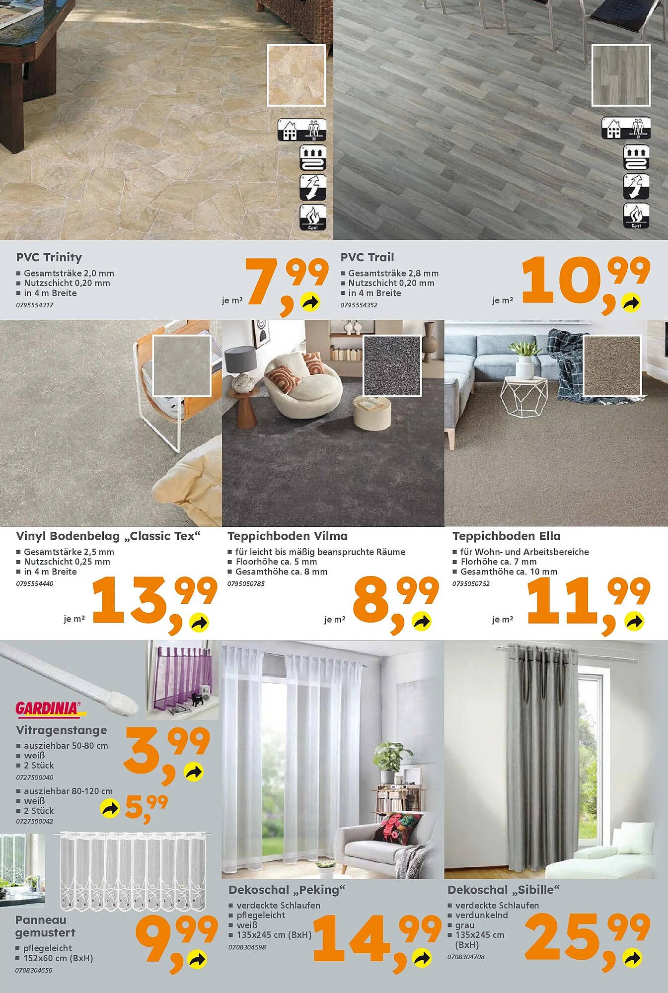 Globus Baumarkt Prospekt