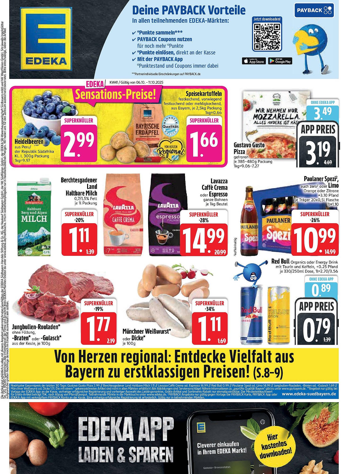 E-Center Prospekt (2025-10-05 - 2025-10-11) | 1