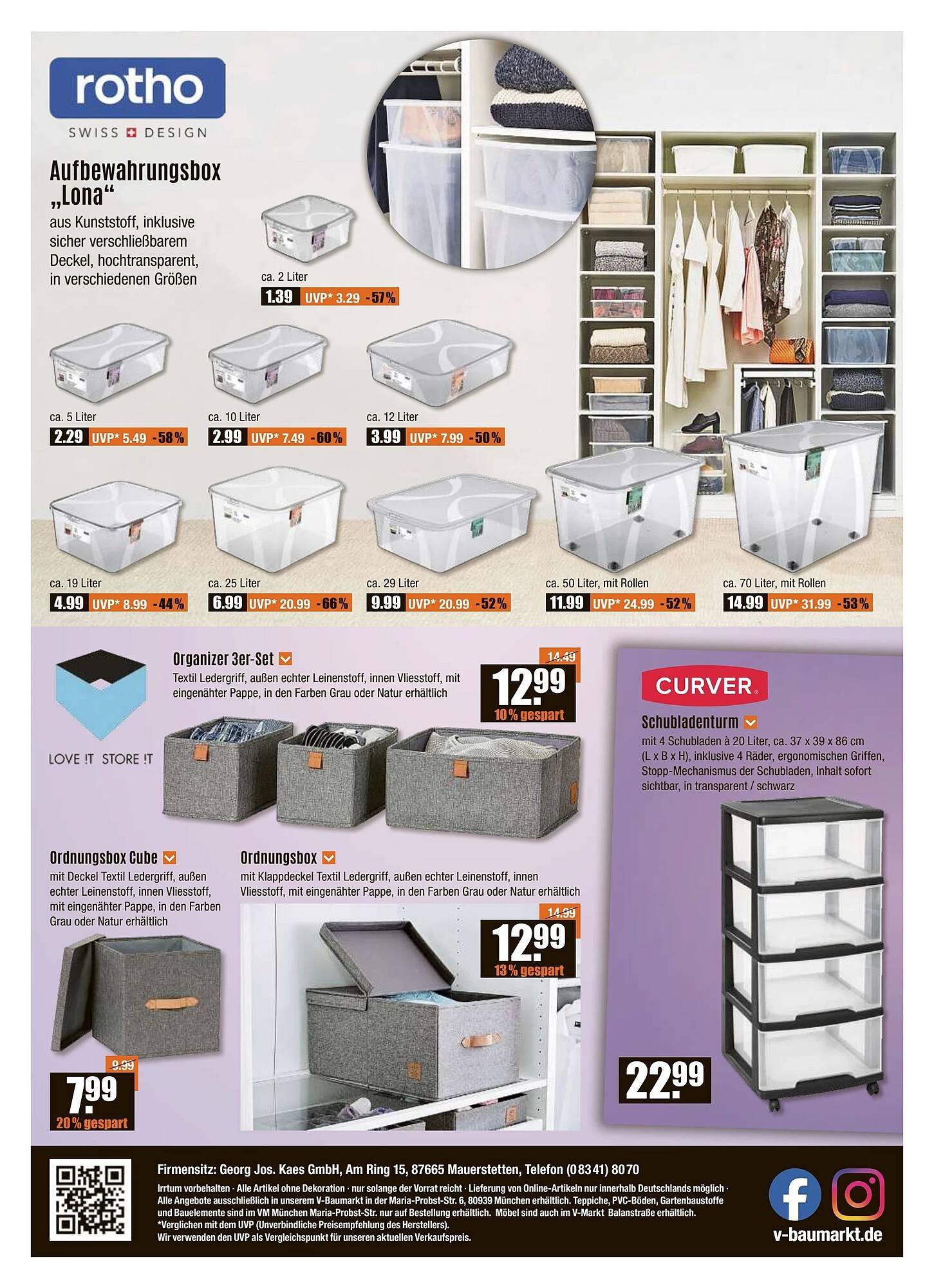 V Baumarkt Prospekt (2025-12-04 - 2025-12-10)