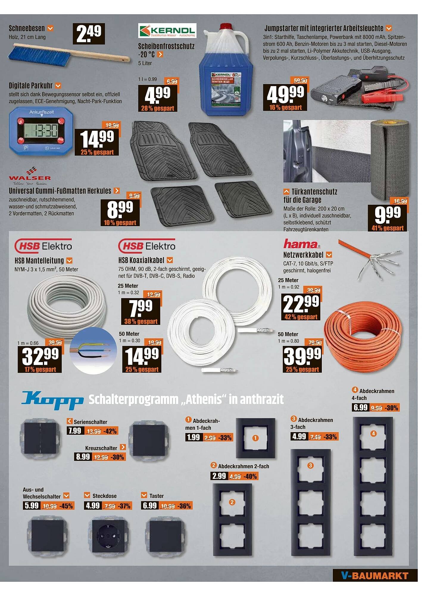 V Baumarkt Prospekt (2025-12-04 - 2025-12-10)