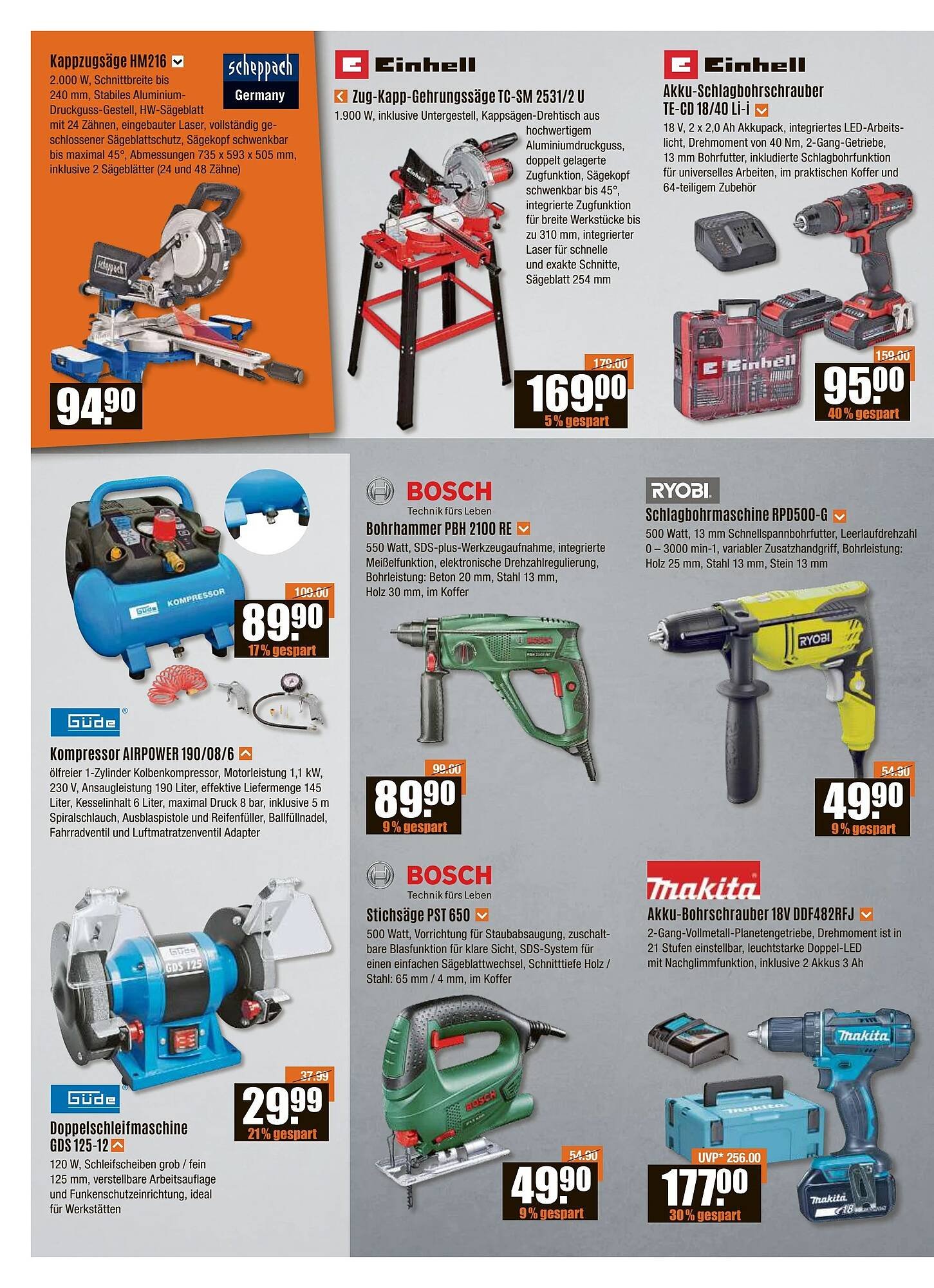 V Baumarkt Prospekt (2025-12-04 - 2025-12-10)