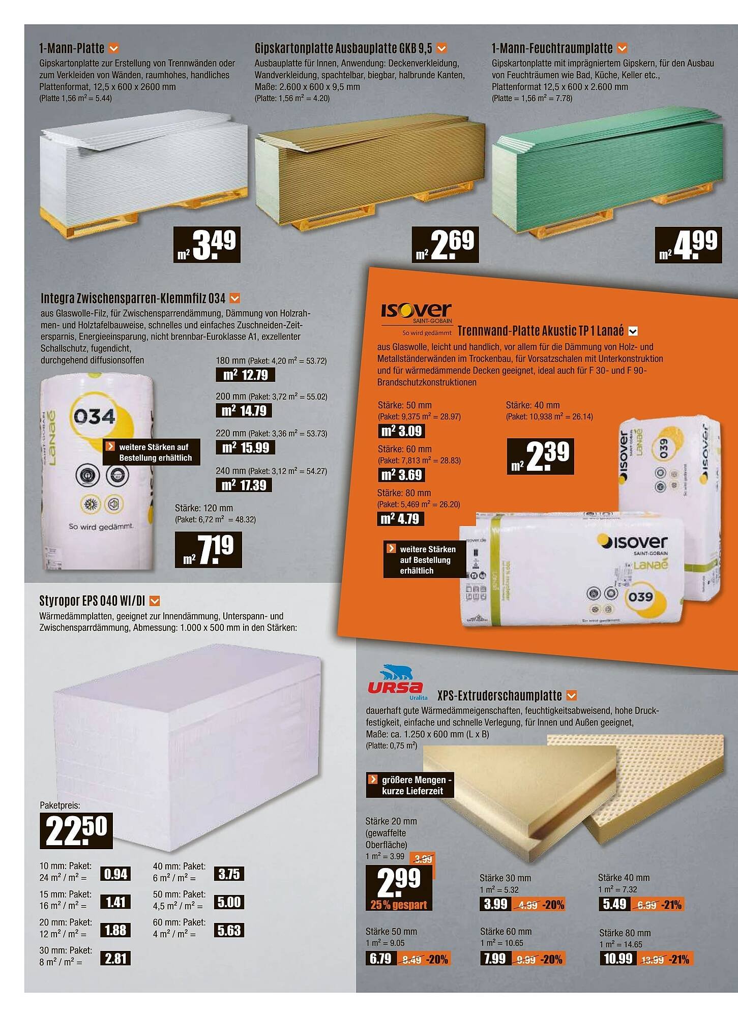 V Baumarkt Prospekt (2025-12-04 - 2025-12-10)