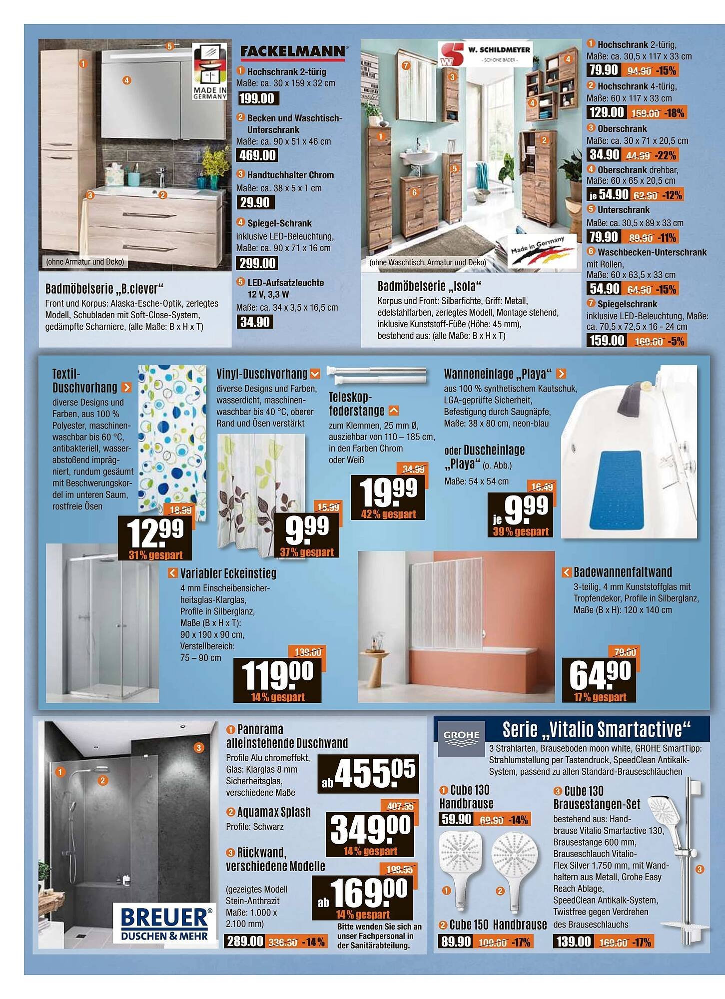 V Baumarkt Prospekt (2025-12-04 - 2025-12-10)