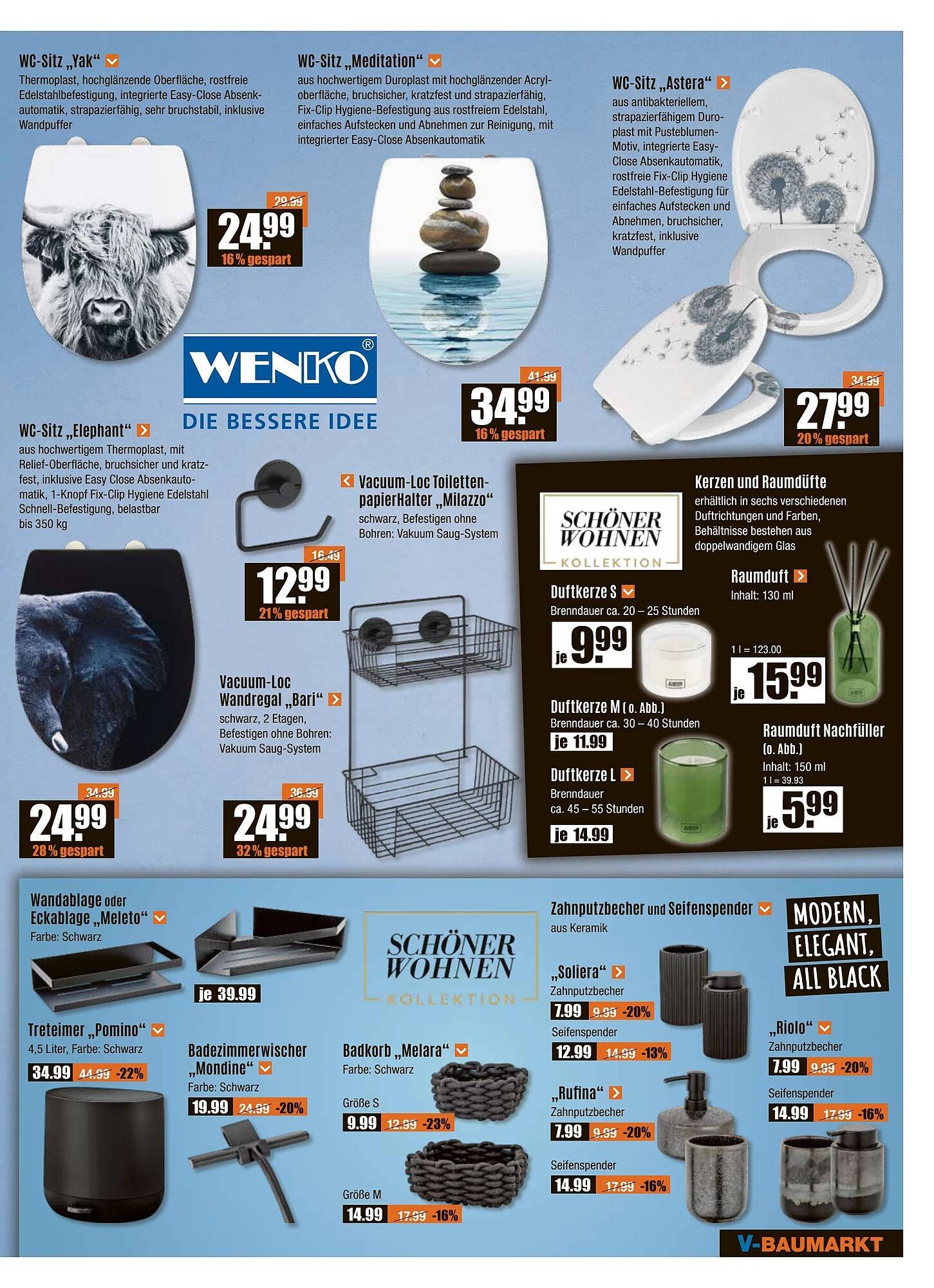 V Baumarkt Prospekt (2025-12-04 - 2025-12-10)